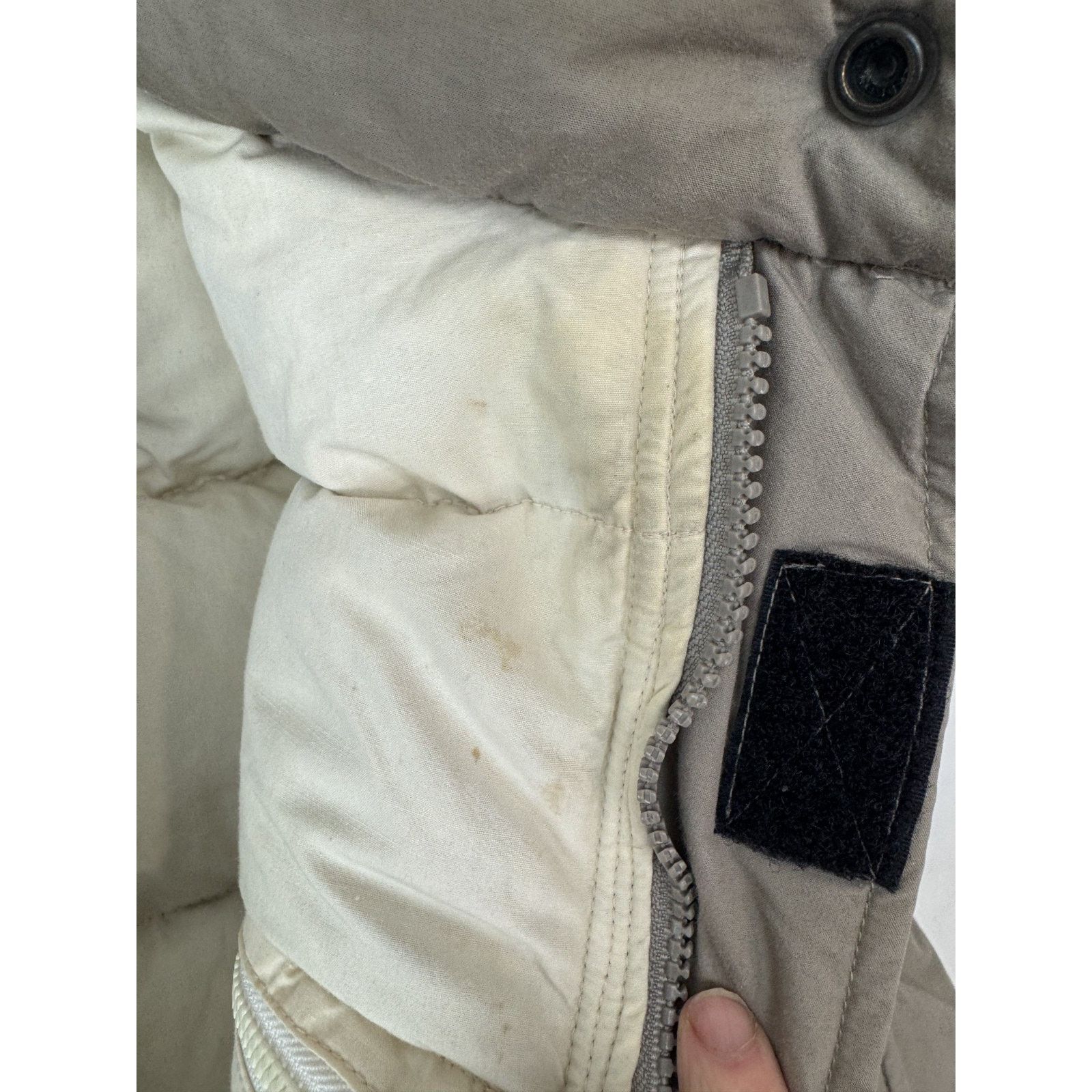 Penfield Penfield Down Vest Tan Winter Outdoors Pockets Medium Size US M / EU 48-50 / 2 - 6 Thumbnail