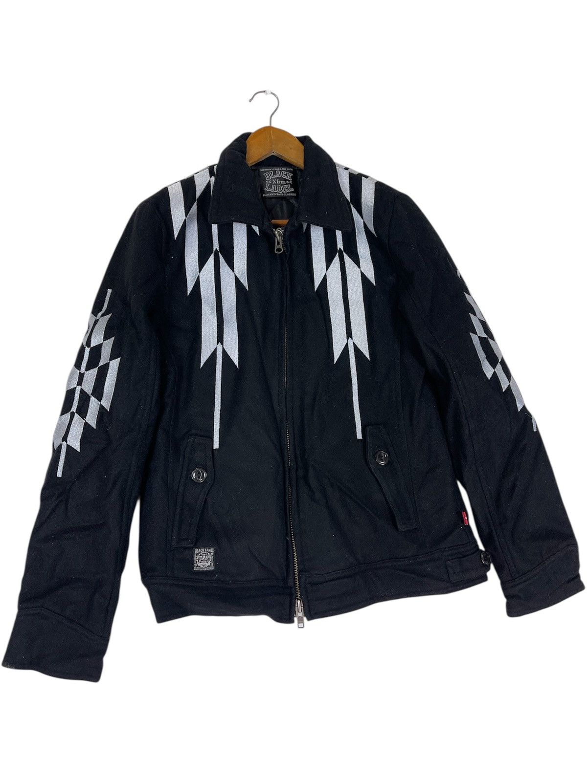 Black Label XFRM BLACK LABEL NAVAJO NICE DESIGN JACKET Size US M / EU 48-50 / 2 - 18 Thumbnail