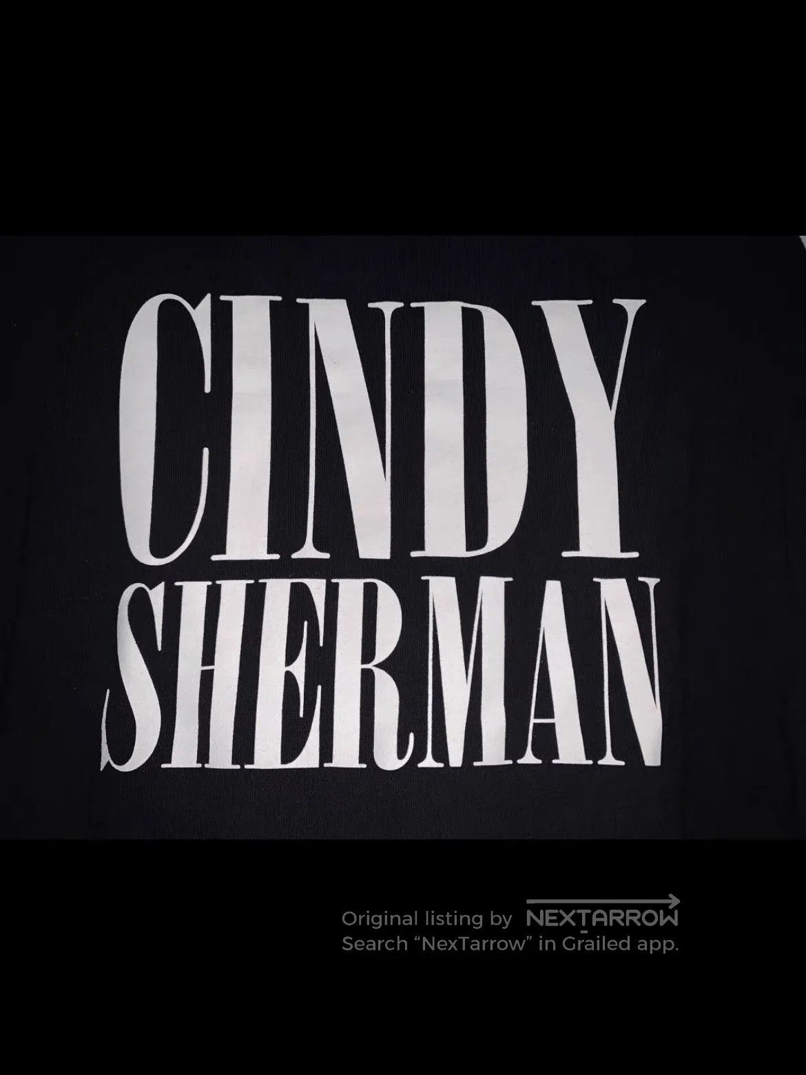 Undercover Sz 4 Undercover 18SS Cindy Sherman Sweatshirt. Size US XL / EU 56 / 4 - 5 Thumbnail