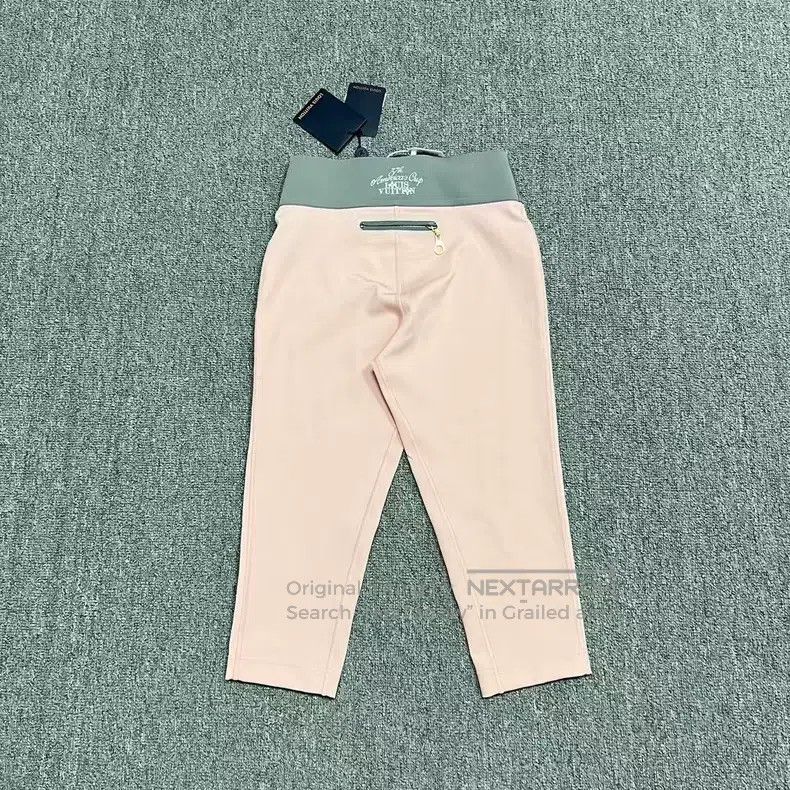 Louis Vuitton Louis Vuitton SS24 pink Logo monogram cropped slacks pants Size US 36 / EU 52 - 2 Thumbnail