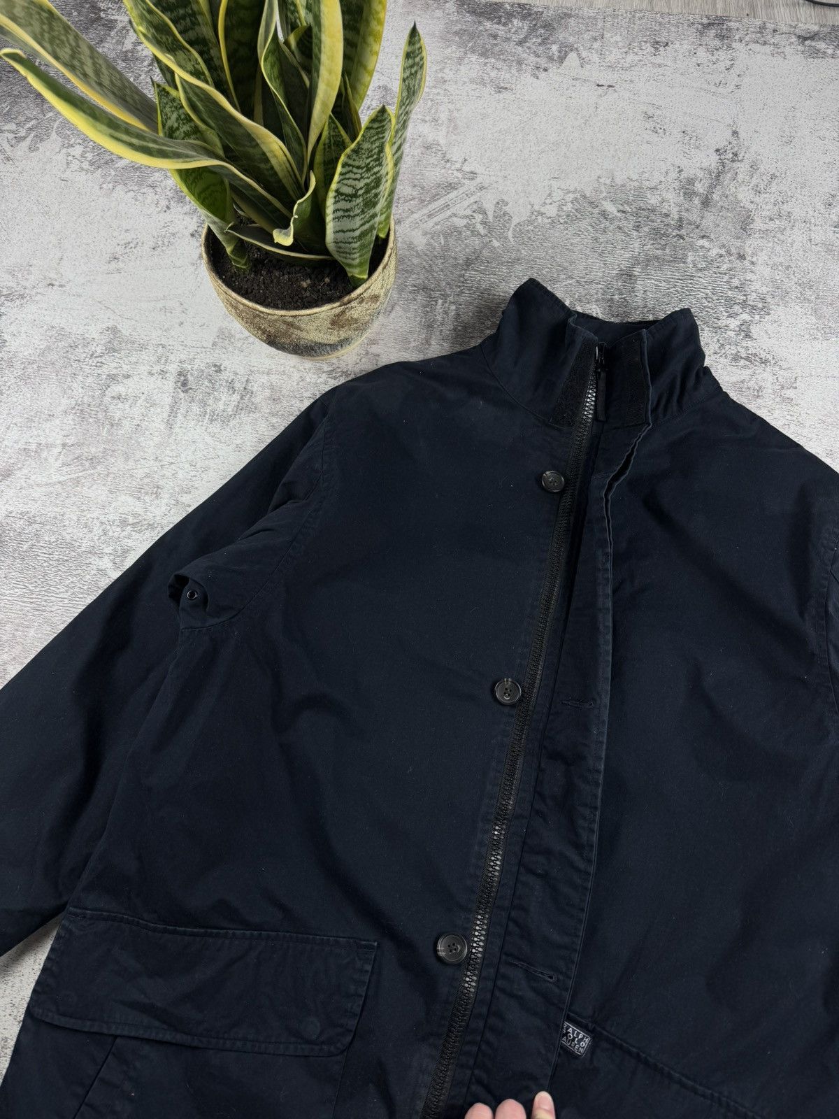 Polo Ralph Lauren RARE 90S Polo Ralph Lauren PRL Coat Trench Parka Light Jacket Size US L / EU 52-54 / 3 - 10 Thumbnail