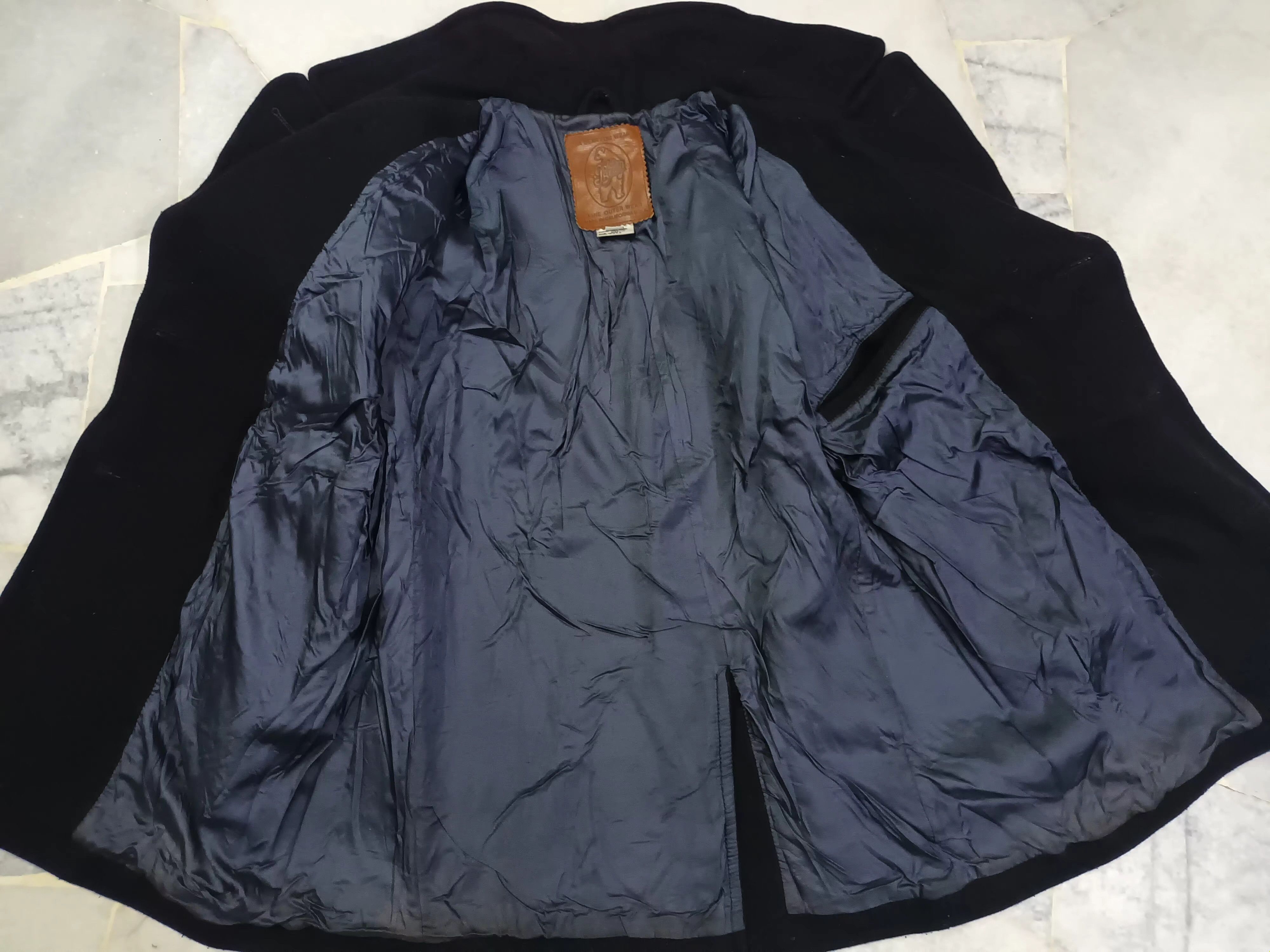 Golden Bear 🔥 GOLDEN BEAR DUFFLE JACKET /COAT 🔥 Size M / US 6-8 / IT 42-44 - 4 Thumbnail