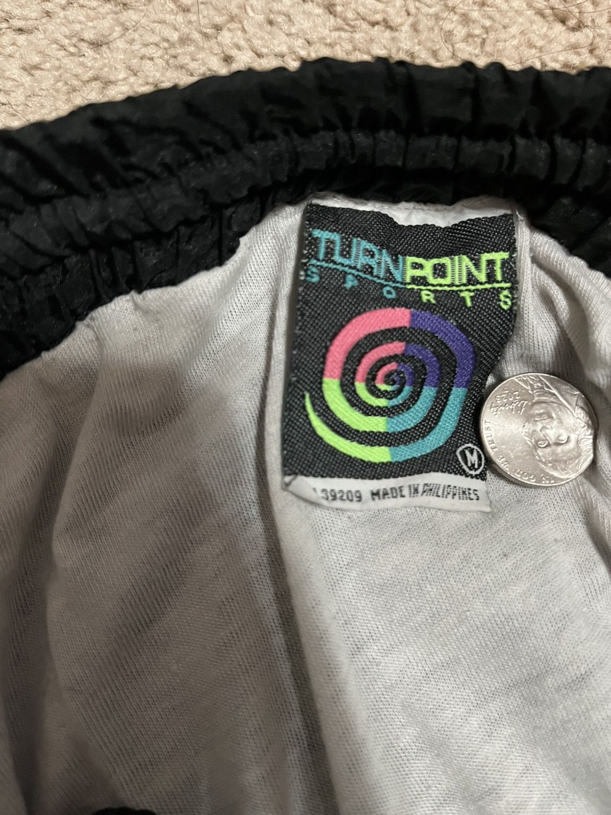 Vintage TurnPoint Sports Pants - Vintage Vibes Alert! Size US 32 / EU 48 - 3 Thumbnail