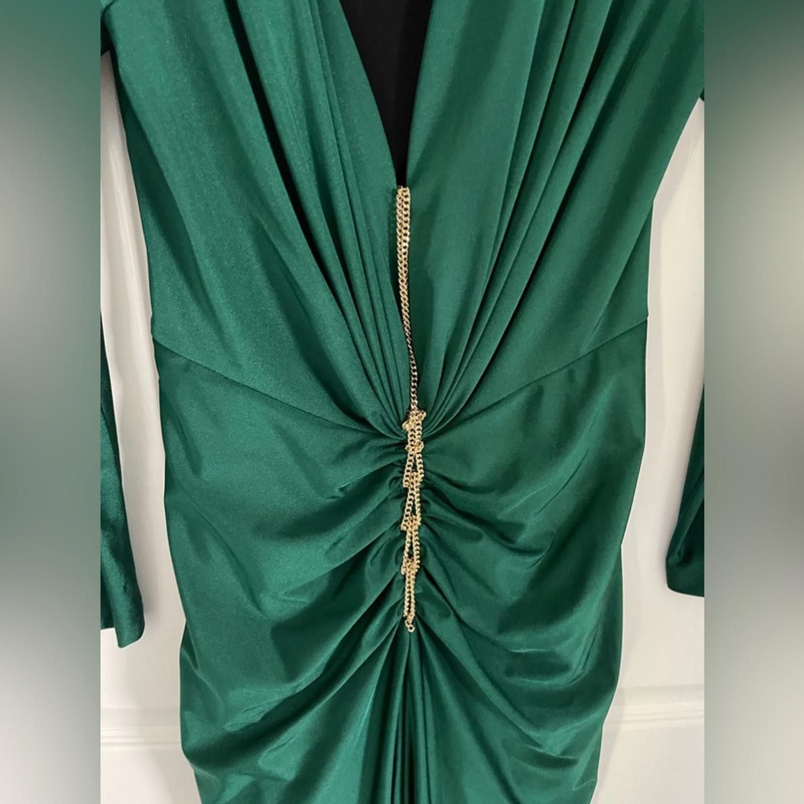 Other EVAJEE gown size Large Size L / US 10 / IT 46 - 4 Thumbnail