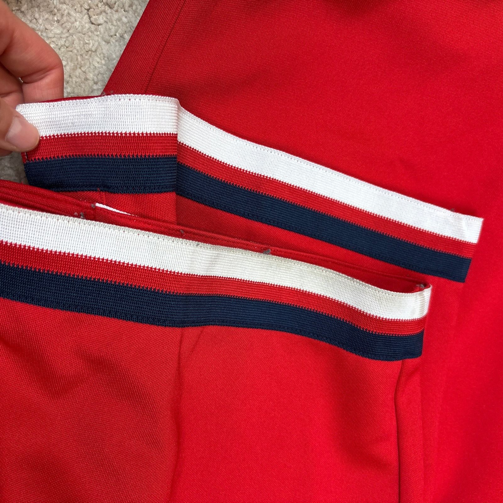 Vintage Nike Team Los Angeles Clippers Warm Up 83 Pants 2XL