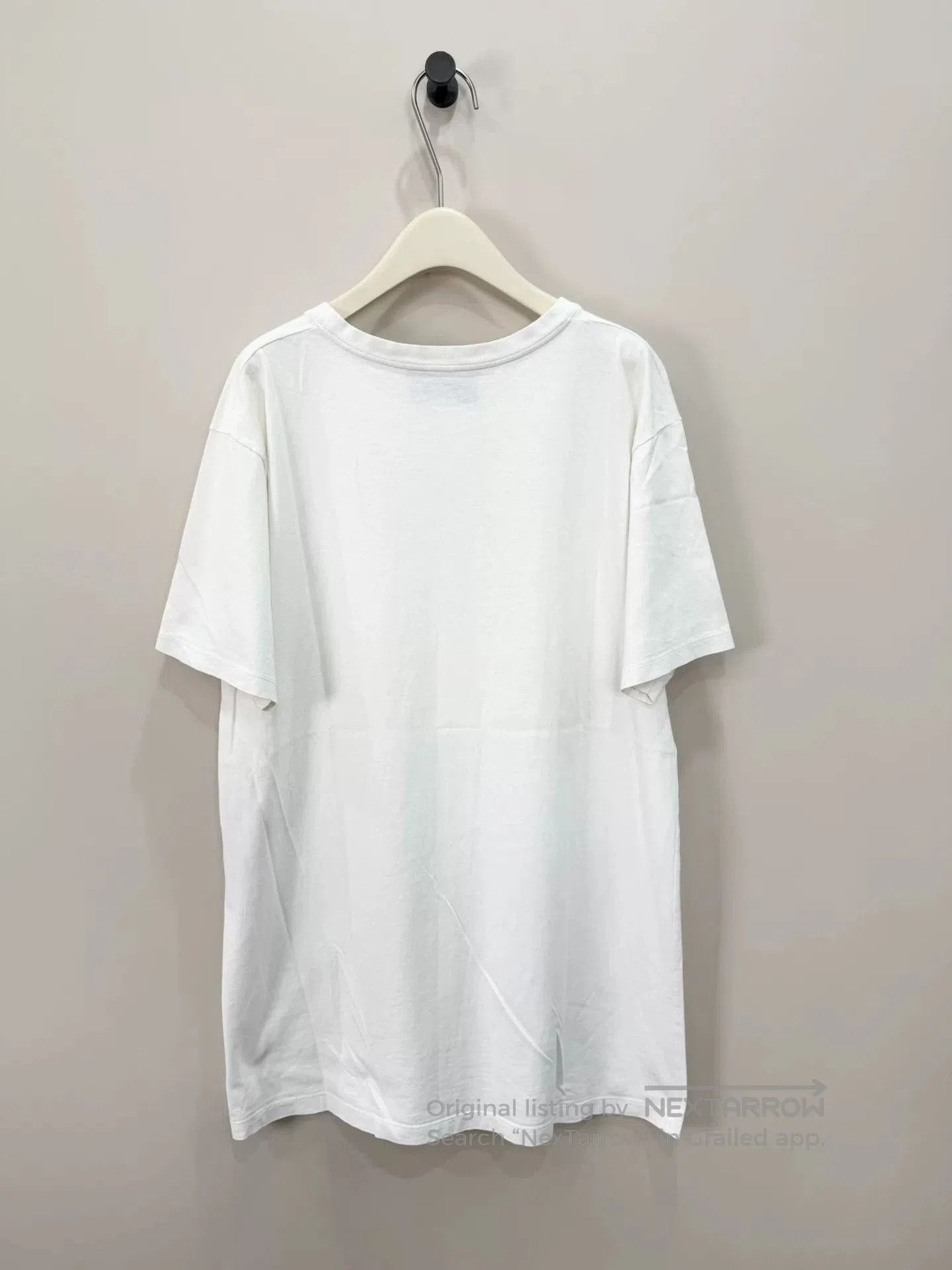 Gucci Gucci Double G Print Short Sleeve Tee. Size US M / EU 48-50 / 2 - 2 Thumbnail
