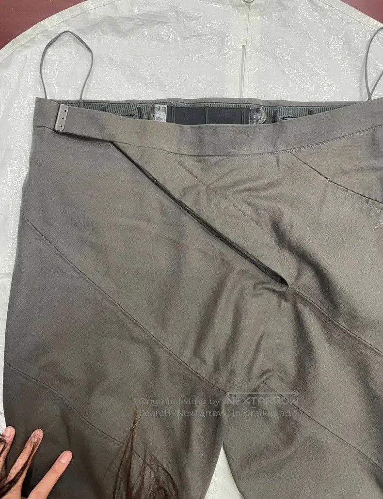 Carol Christian Poell Carol Christian Poell Spiral Pants. Size US 42 / EU 58 - 8 Thumbnail