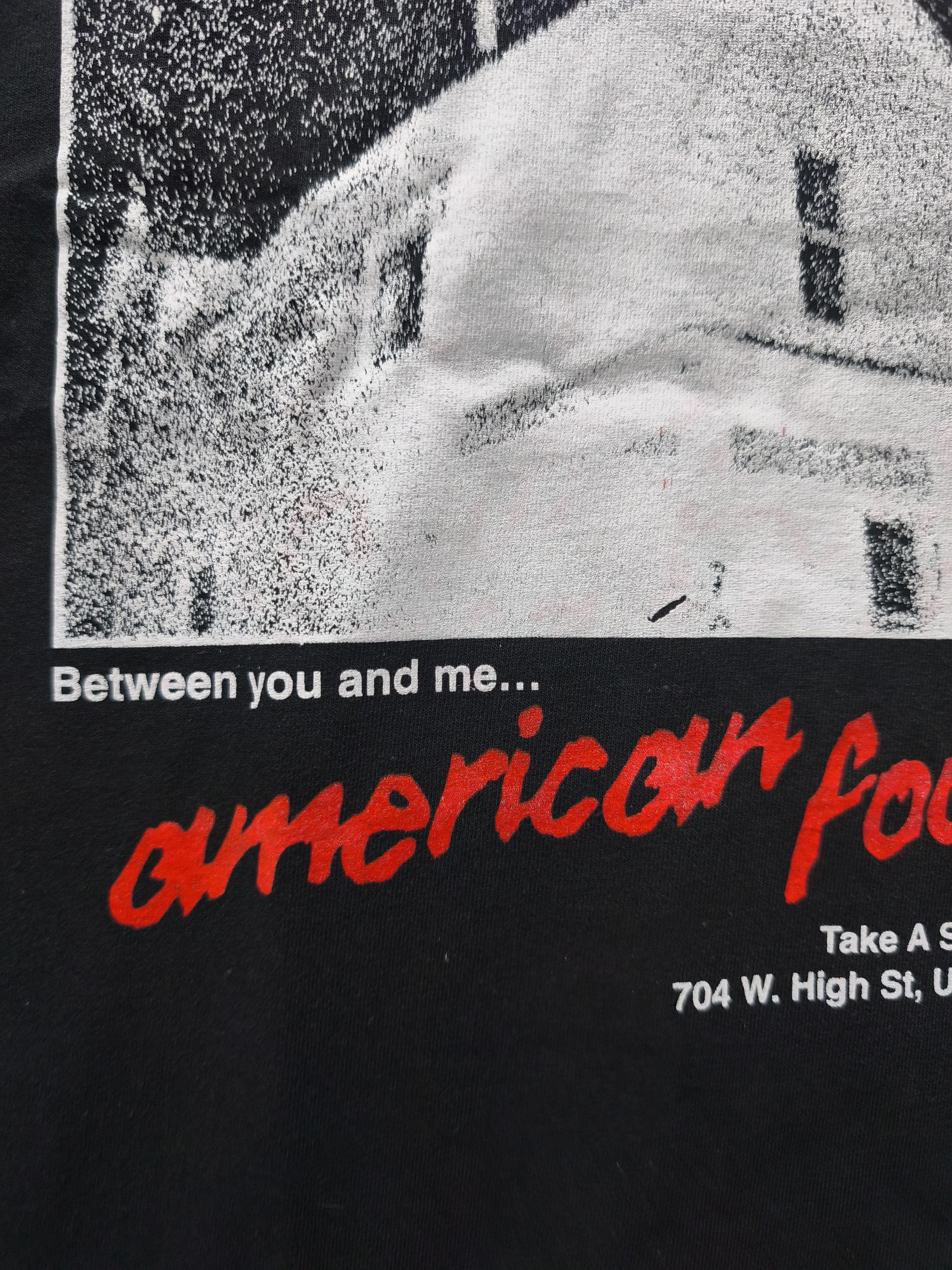 Band Tees American Football LP1 T-shirt Size US XL / EU 56 / 4 - 5 Thumbnail
