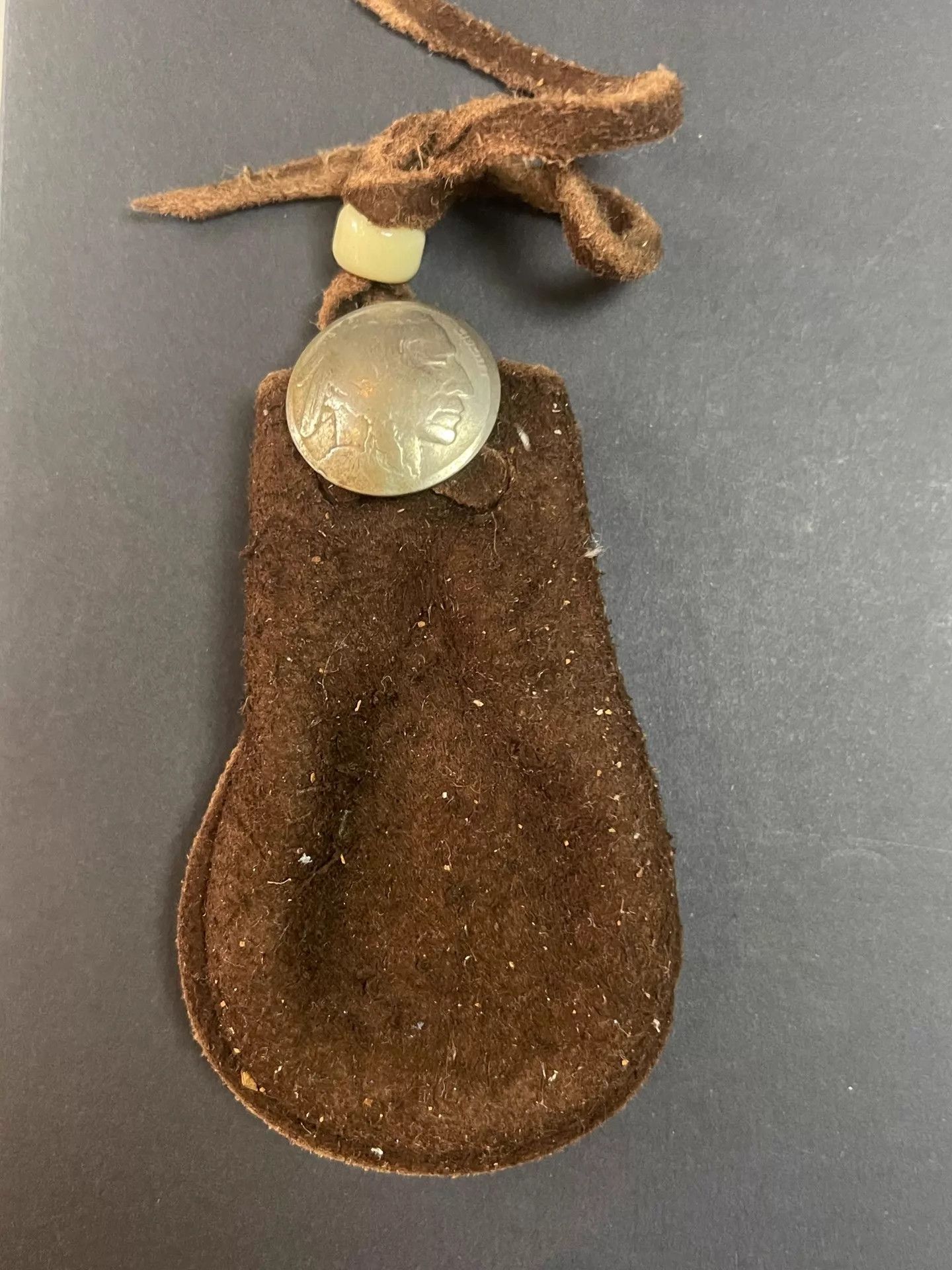 Goro's GOROS Hanging Coin Pouch for Tote/Bag Size ONE SIZE - 4 Thumbnail