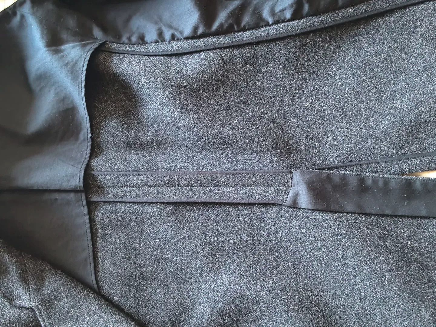 Old Joe Old Joe British T Wool Suit Size US XXS / EU 40 - 4 Thumbnail