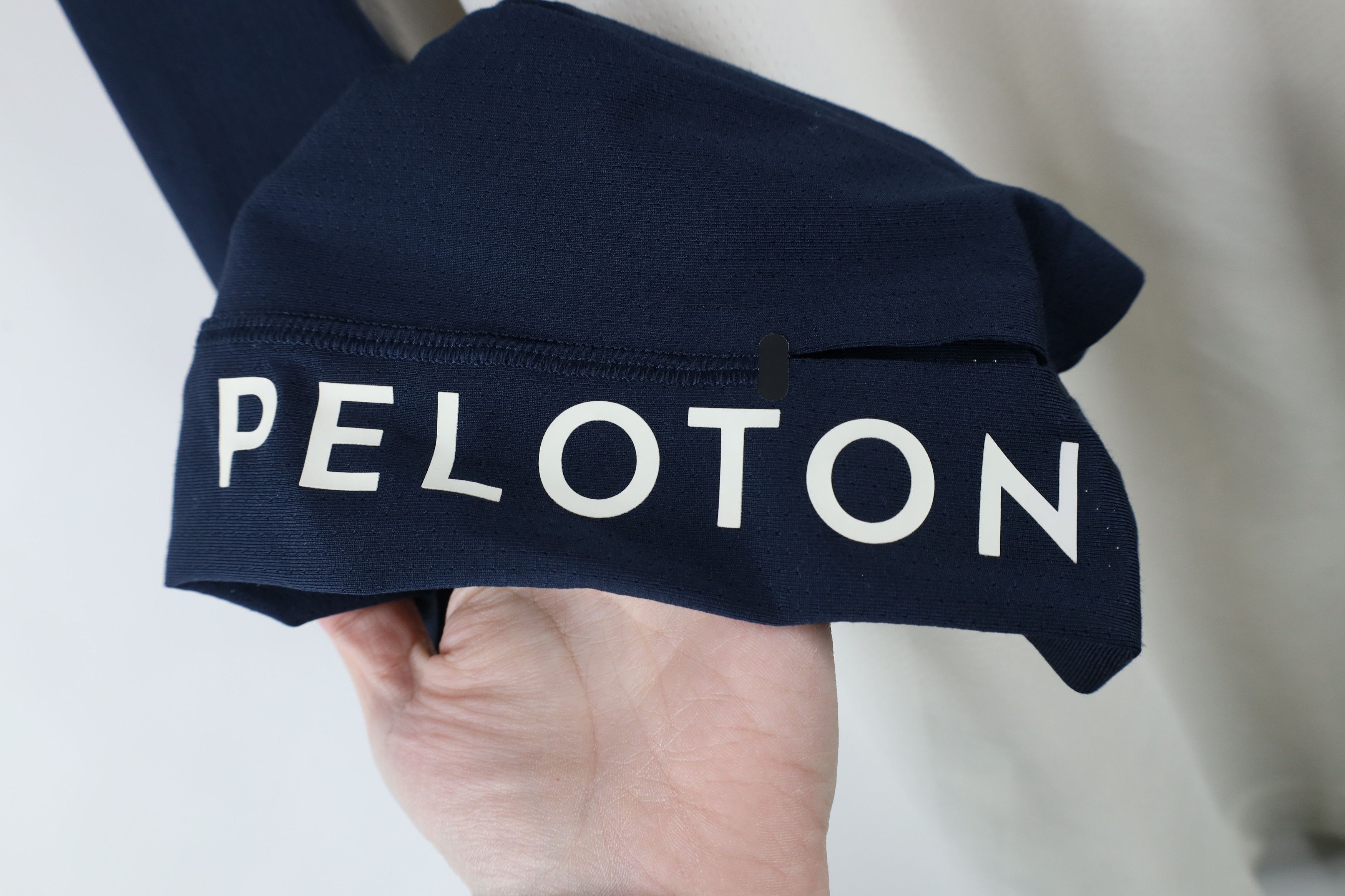Rhone × Vintage Rhone x Peloton Vented Knit Half Zip Pullover Jacket Top Size US XXL / EU 58 / 5 - 4 Thumbnail