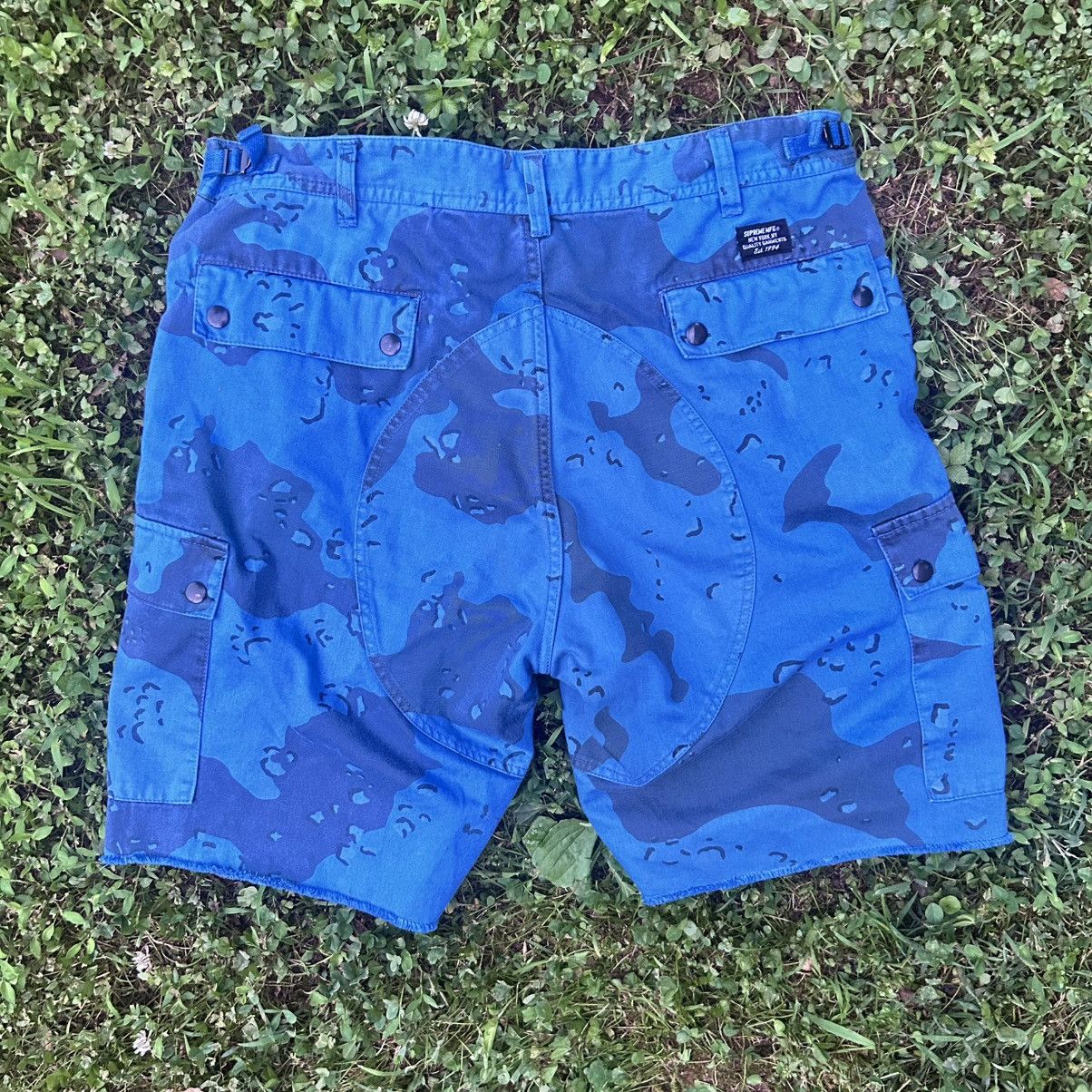 Supreme Supreme camo shorts Size US 34 / EU 50 - 2 Thumbnail
