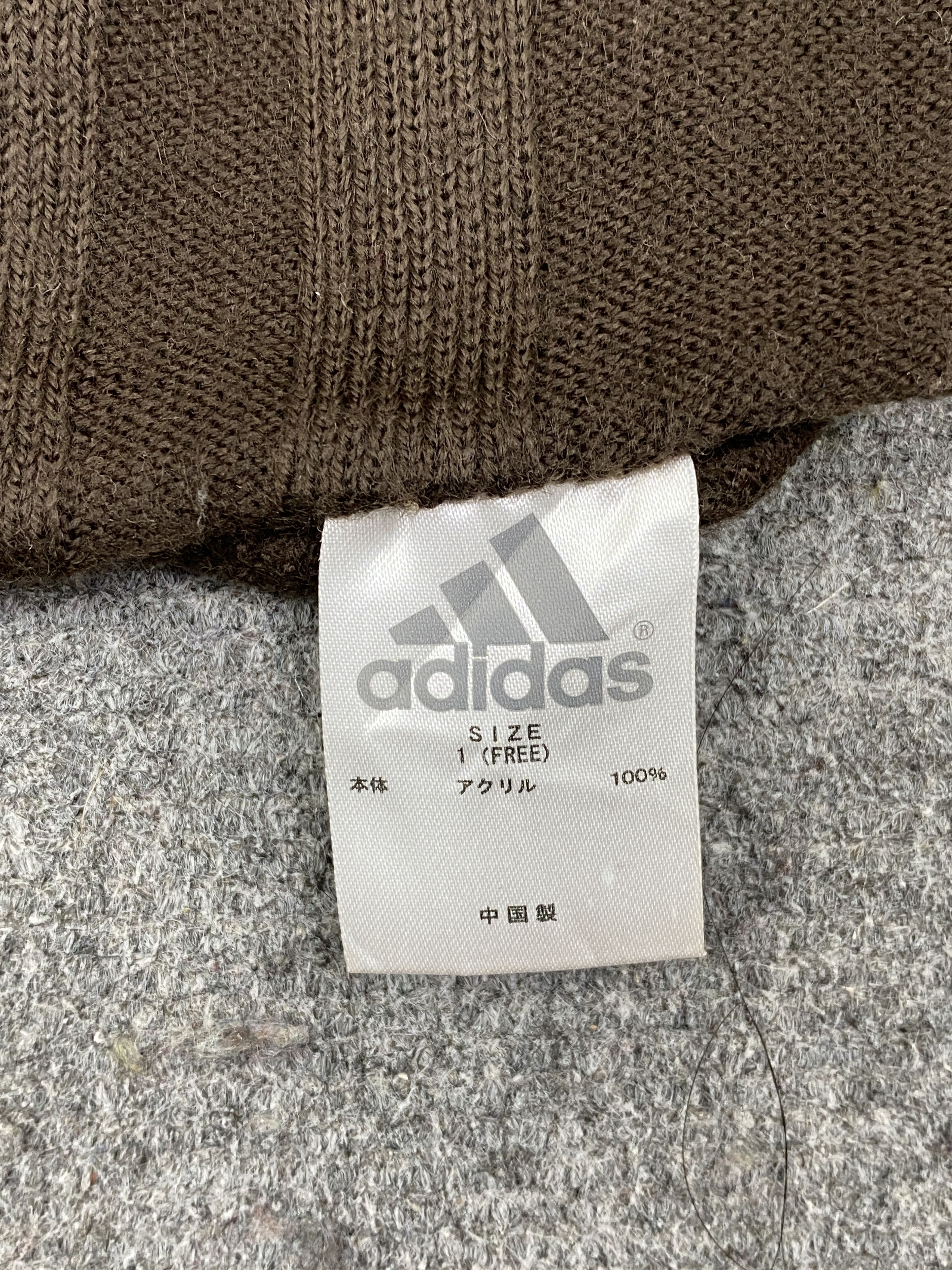 Adidas Adidas Scarf / Muffler / Neckwear - SC0235 Size ONE SIZE - 8 Thumbnail