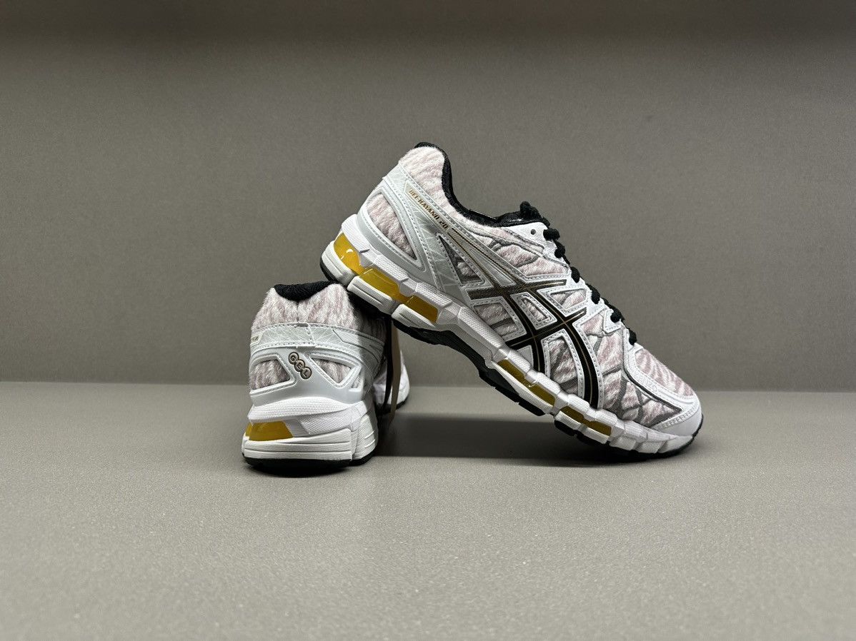 Asics × Kenzo ASICS Gel-Kayano 20 KENZO Glacier Gray Size US 9 / EU 42 - 7 Thumbnail