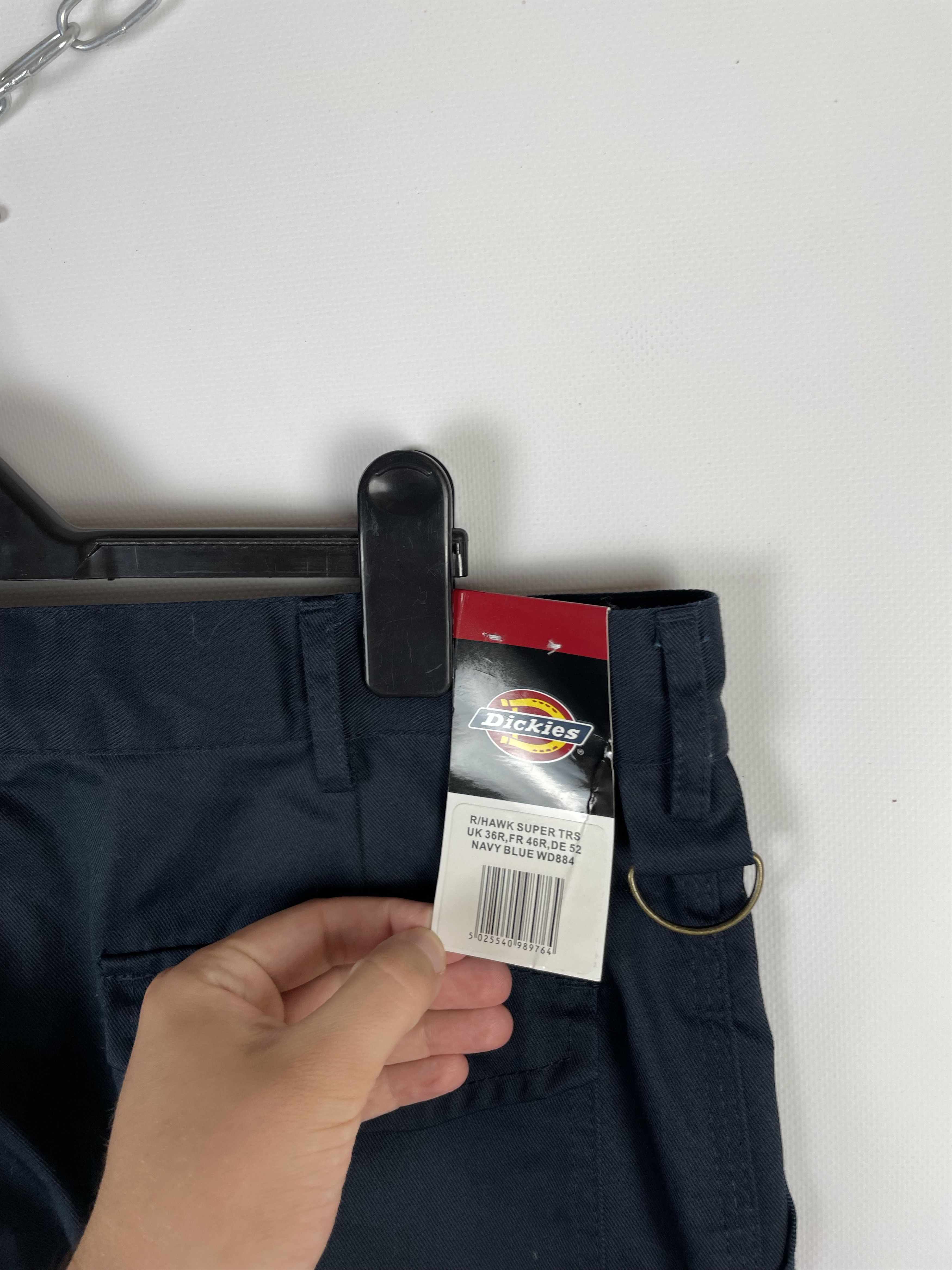 Dickies × Vintage Vintage Dickies Pants Size US 36 / EU 52 - 6 Thumbnail