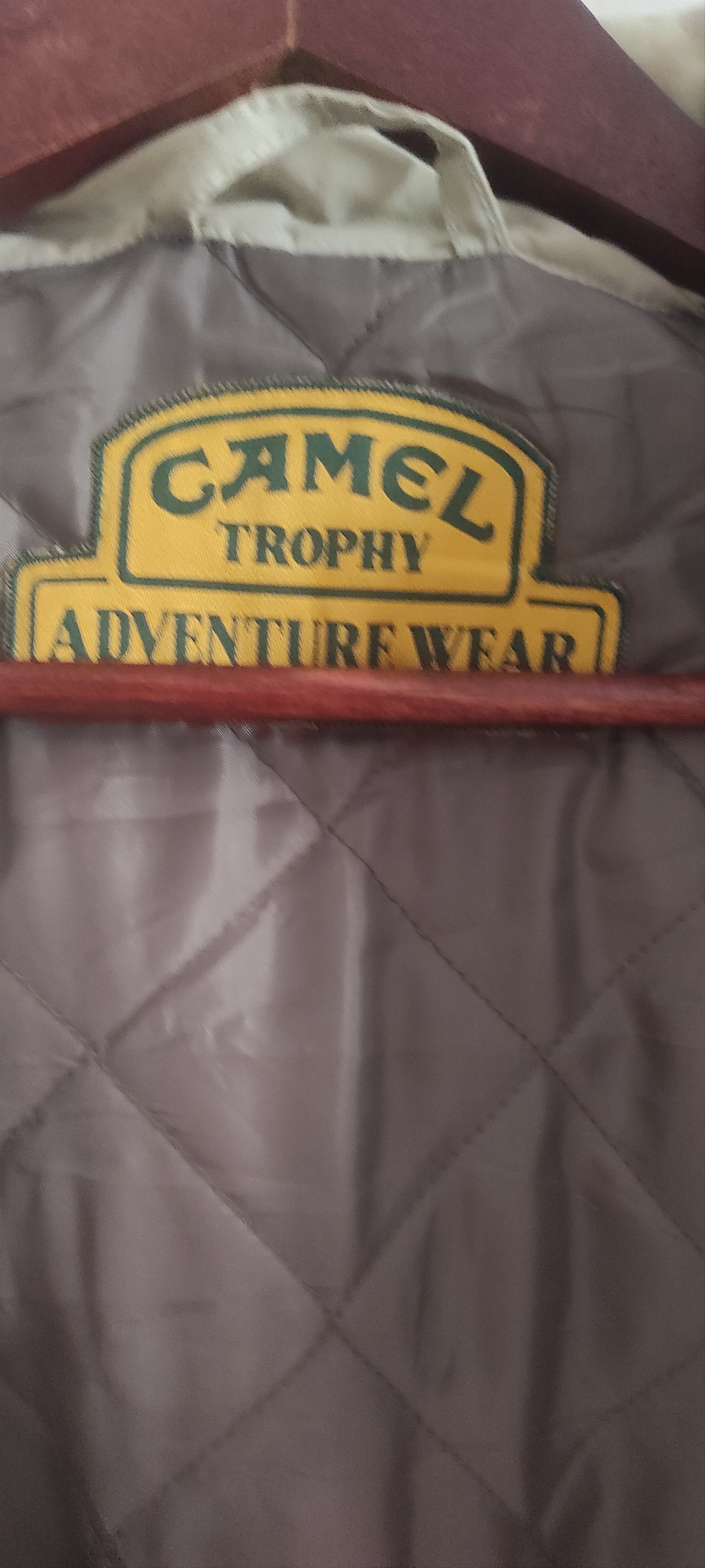 camel active Vintage Camel Trophy Adventure Wear Utility Outdoor Jacket Size US XL / EU 56 / 4 - 5 Thumbnail