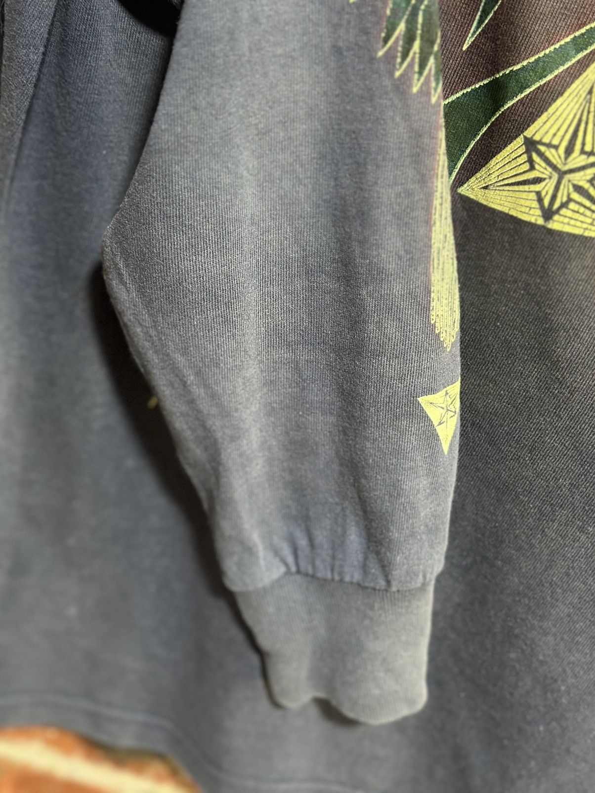 Band Tees Thrashed Vintage Third Culture Sun Faded Tee Size US M / EU 48-50 / 2 - 11 Thumbnail