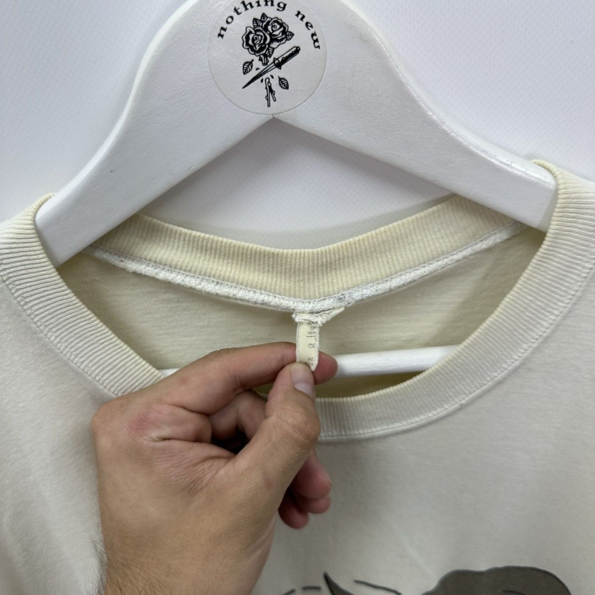 Vintage Vintage 90s Australia Surfing paradise single stitch tee y2k Size US XXL / EU 58 / 5 - 5 Thumbnail