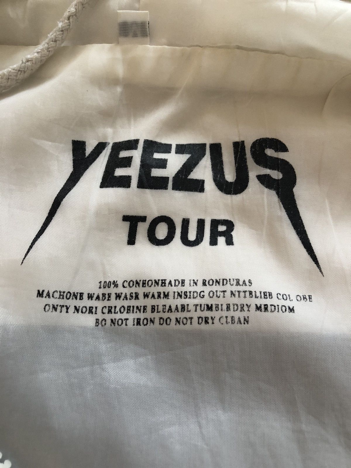 Kanye West × Yeezy YEEZY SEASON 1 DESIGNER RAIN COAT JACKET Size US M / EU 48-50 / 2 - 5 Thumbnail