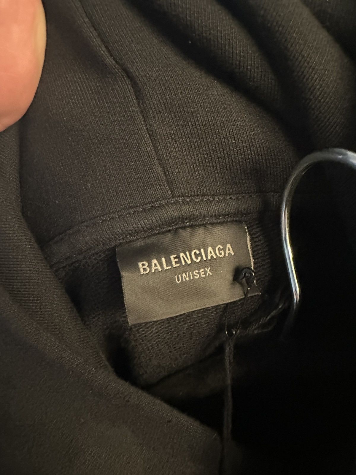 Balenciaga Balenciaga skater hoodie Size US M / EU 48-50 / 2 - 6 Thumbnail