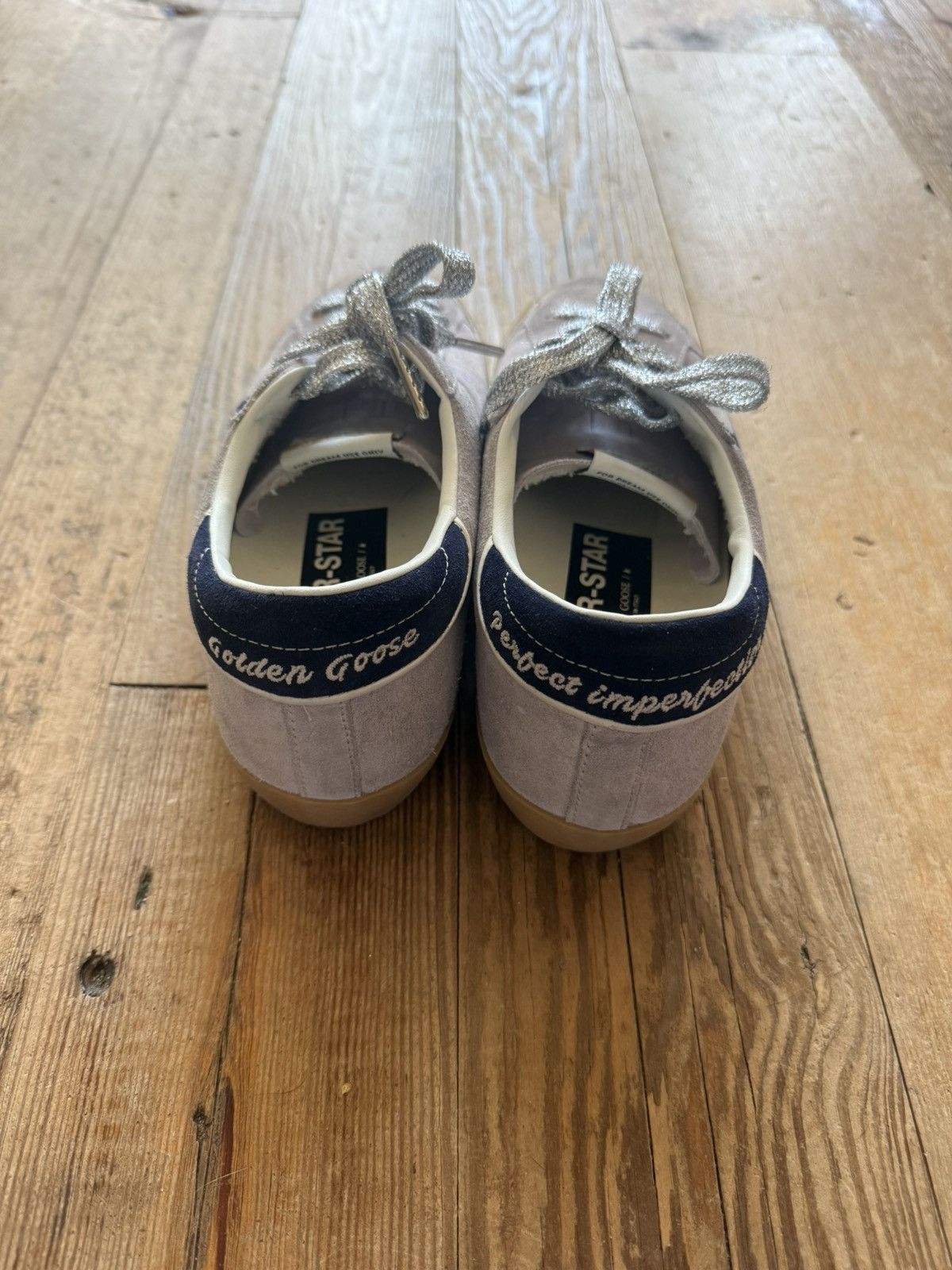 Golden Goose Golden Goose Women's Super-Star LTD Size US 8 / IT 38 - 4 Thumbnail