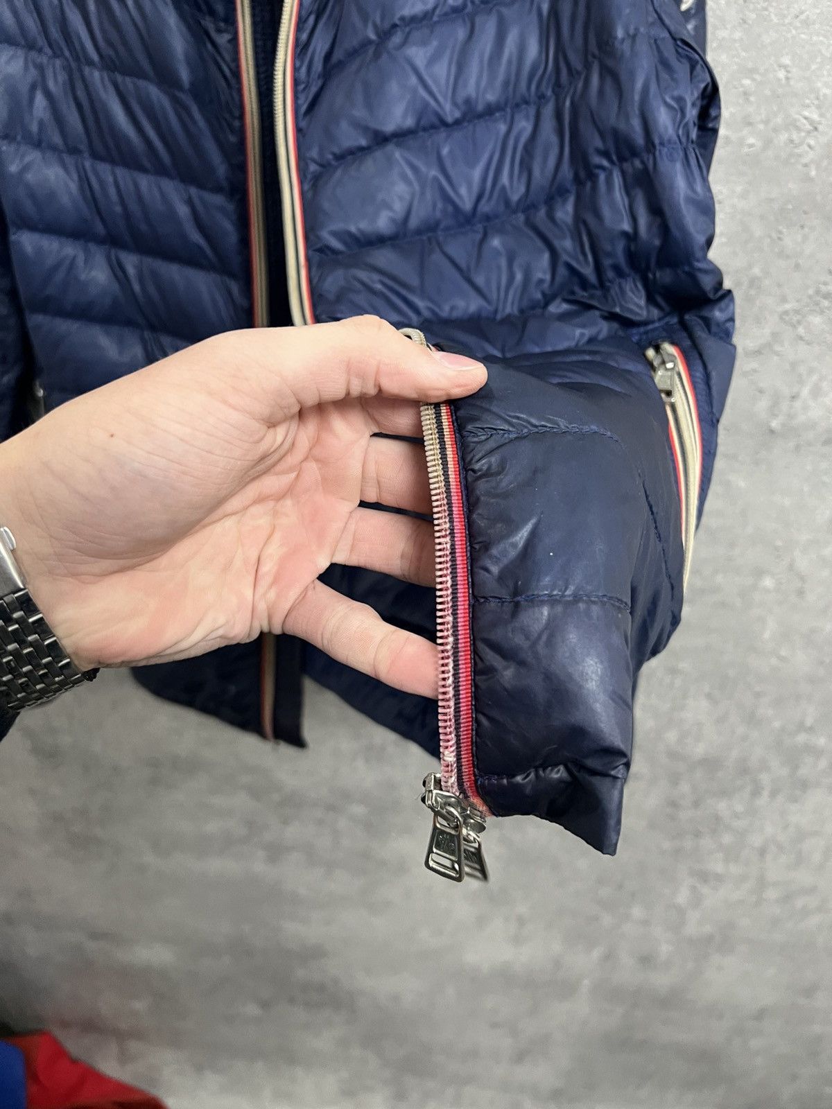 Moncler Moncler Light Puffer Jacket Size US M / EU 48-50 / 2 - 4 Thumbnail