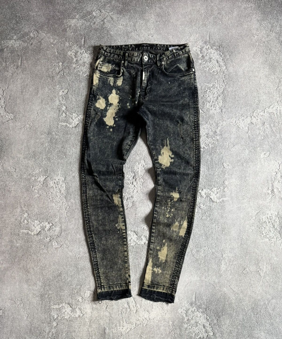 Represent Clo. Represent clo 28size essential denim pants jeans trousers 👖 Size US 28 / EU 44 - 7 Thumbnail