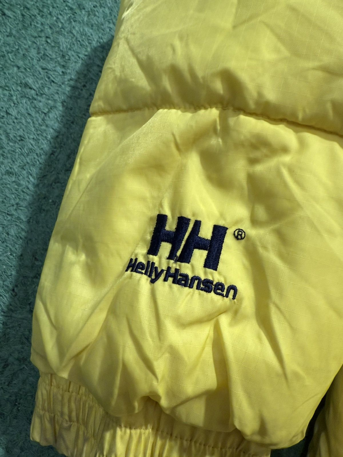 Helly Hansen Helly Hansen Reversible Puffer Jacket Vintage Size US XL / EU 56 / 4 - 8 Thumbnail
