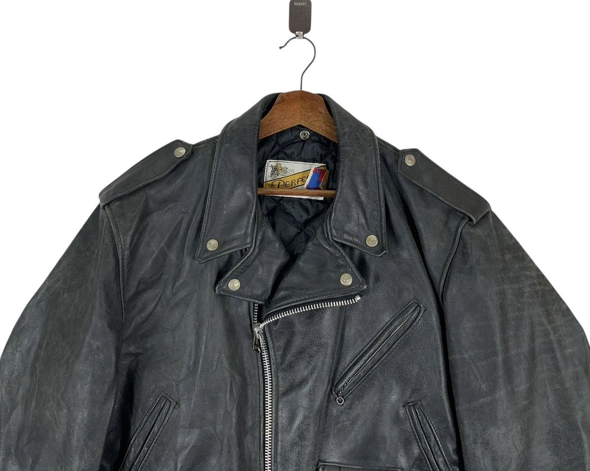 Schott CLASSIC SCHOTT PERFECTO BIKERS JACKET SIZE 46 Size US L / EU 52-54 / 3 - 6 Thumbnail