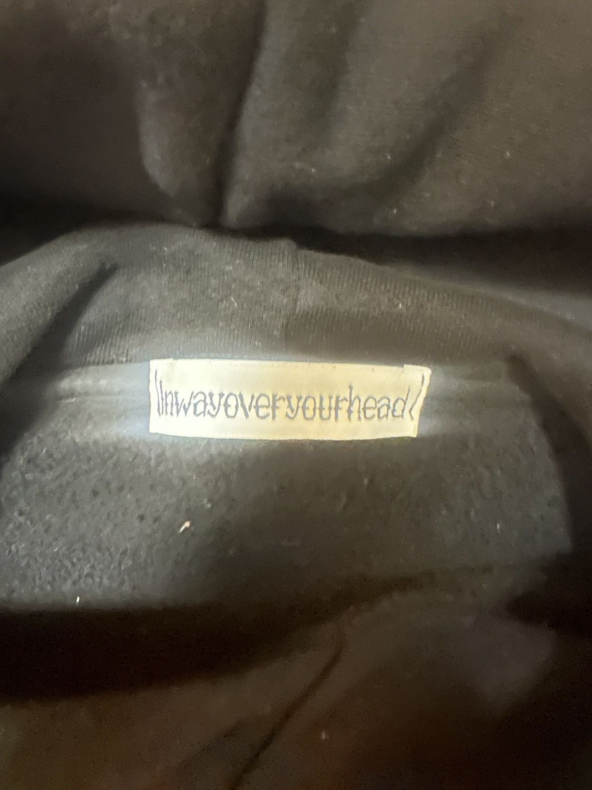 Other Inwayoveryourhead x handmade Size US L / EU 52-54 / 3 - 2 Thumbnail