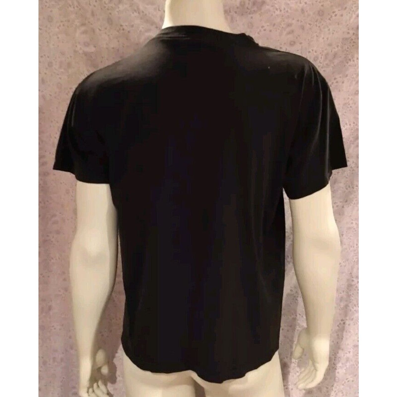 Delta MARVEL Comics PUNISHER Men's Black T-shirt Size L Pre-owned Size US L / EU 52-54 / 3 - 2 Thumbnail