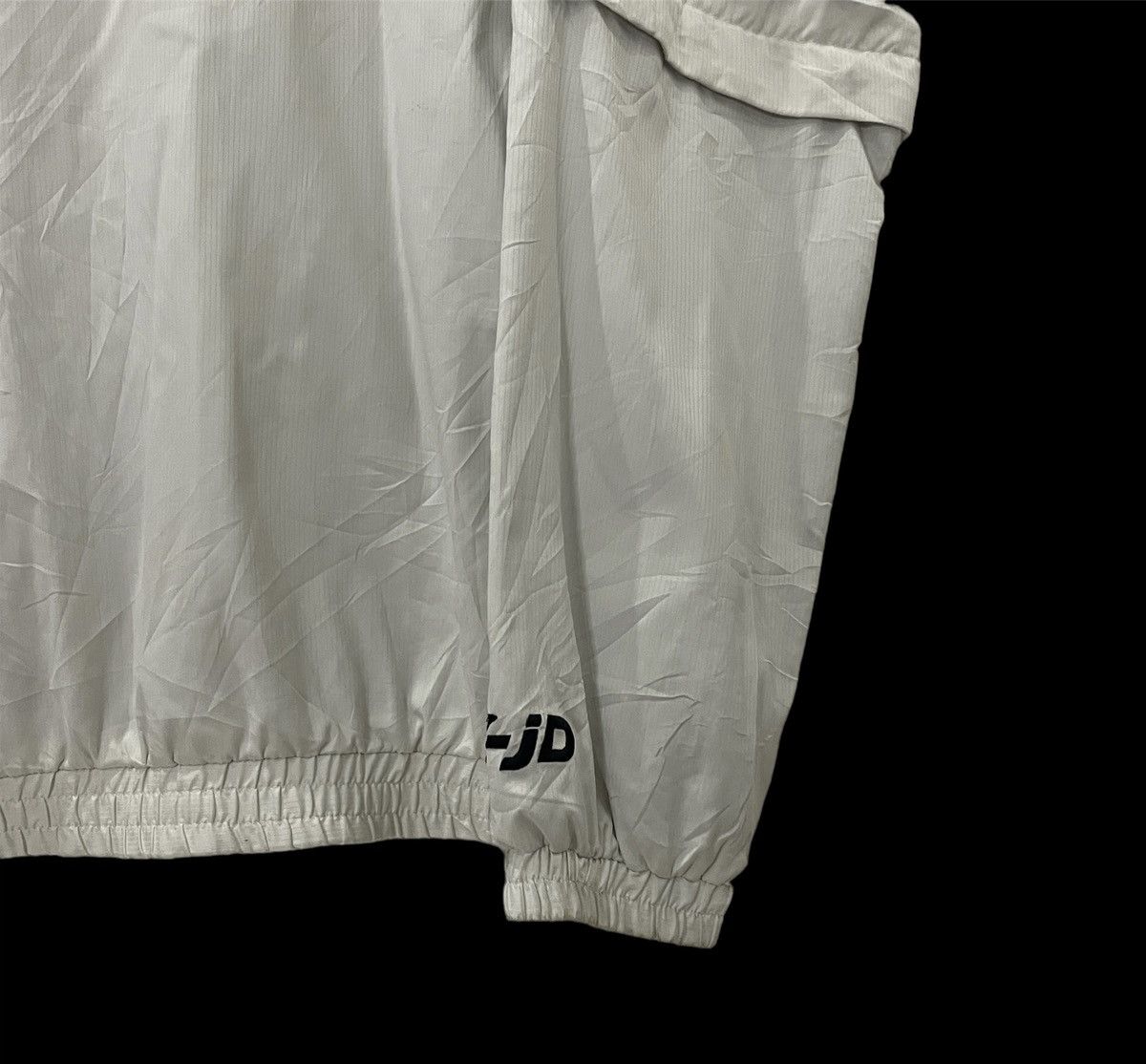 Formula 1 Vintage Tour Stage X Embroidery Big Logo Jacket Size US L / EU 52-54 / 3 - 2 Thumbnail