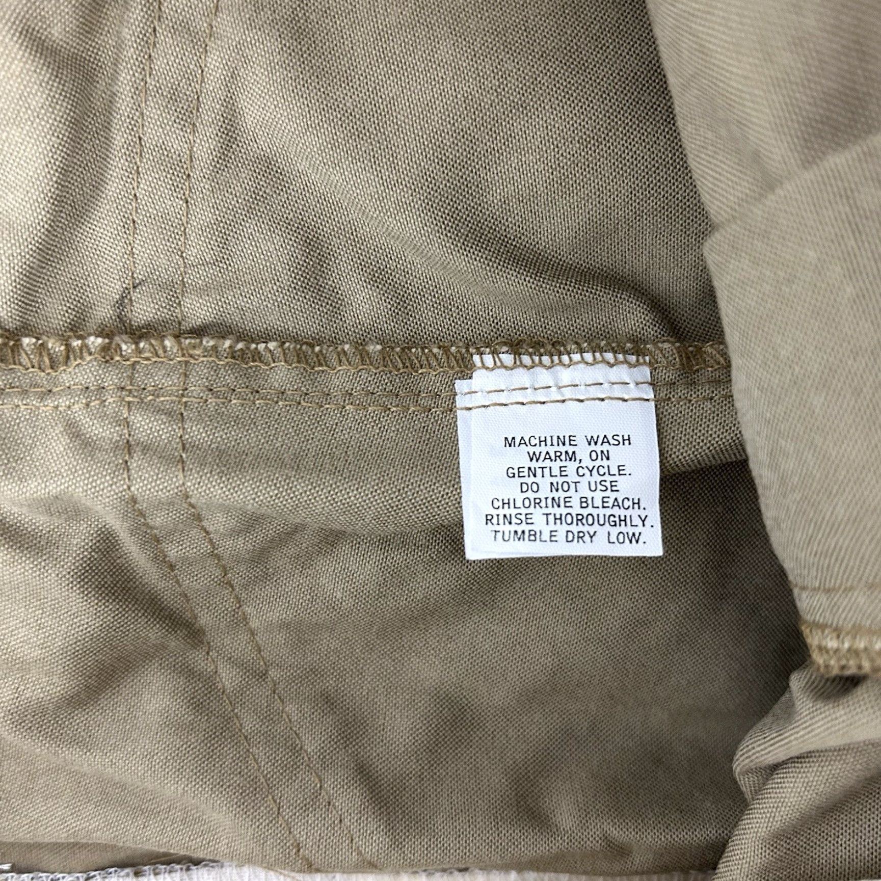 Vintage VINTAGE Remington Upland Pants Men 38x31 Khaki Hunting Outdoor NWT USA Cordura Size US 38 / EU 54 - 6 Thumbnail