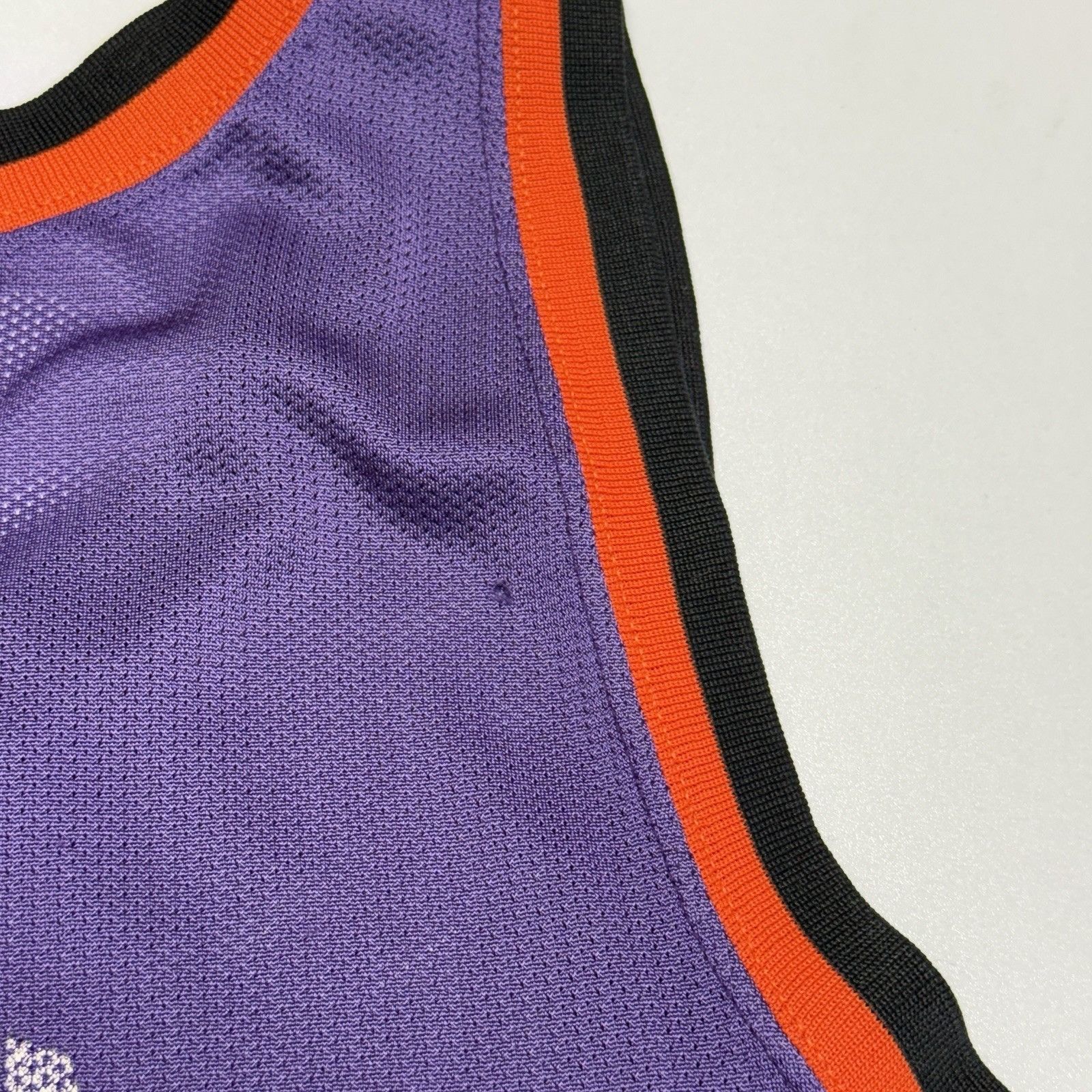 Champion Vintage Danny Manning #15 Phoenix Suns Sz 44 NBA Champion Je Size US M / EU 48-50 / 2 - 14 Thumbnail