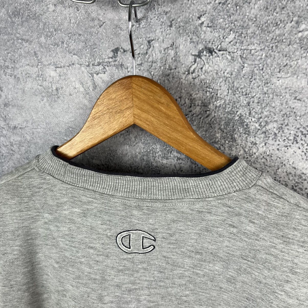 Champion Champion Big Logo Vintage Sweatshirt Size US L / EU 52-54 / 3 - 5 Thumbnail
