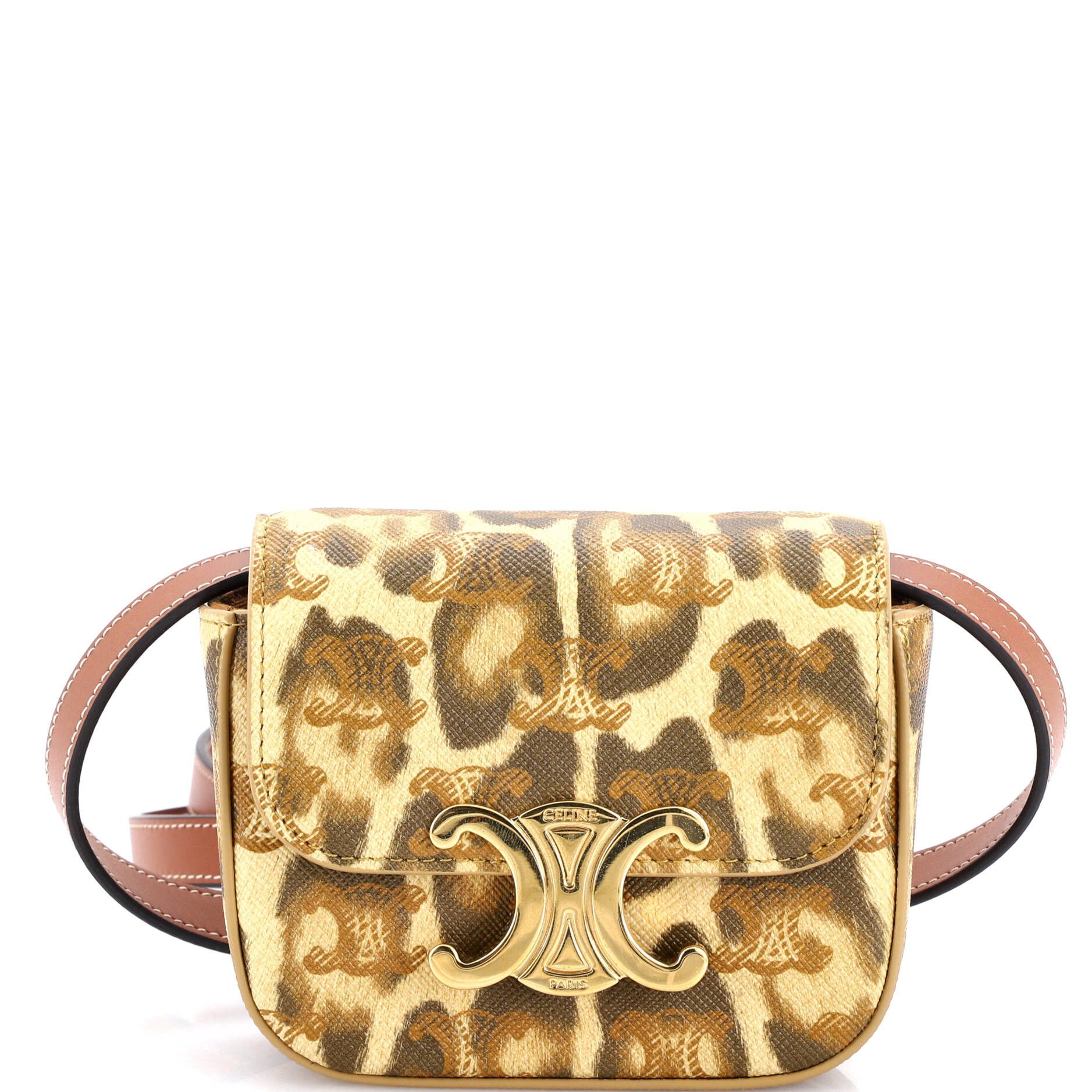 Celine Claude Shoulder Bag Size ONE SIZE - 1 Thumbnail