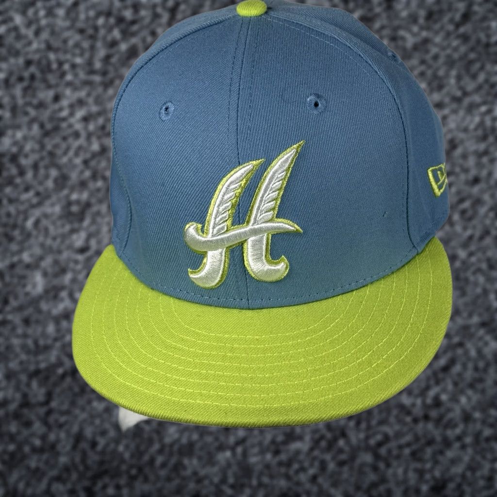 New Era New Era Yard Goats On-Field Hat Snapback MILB 9FIFTY Multicolor One Size Men Boys? Size ONE SIZE - 1 Thumbnail