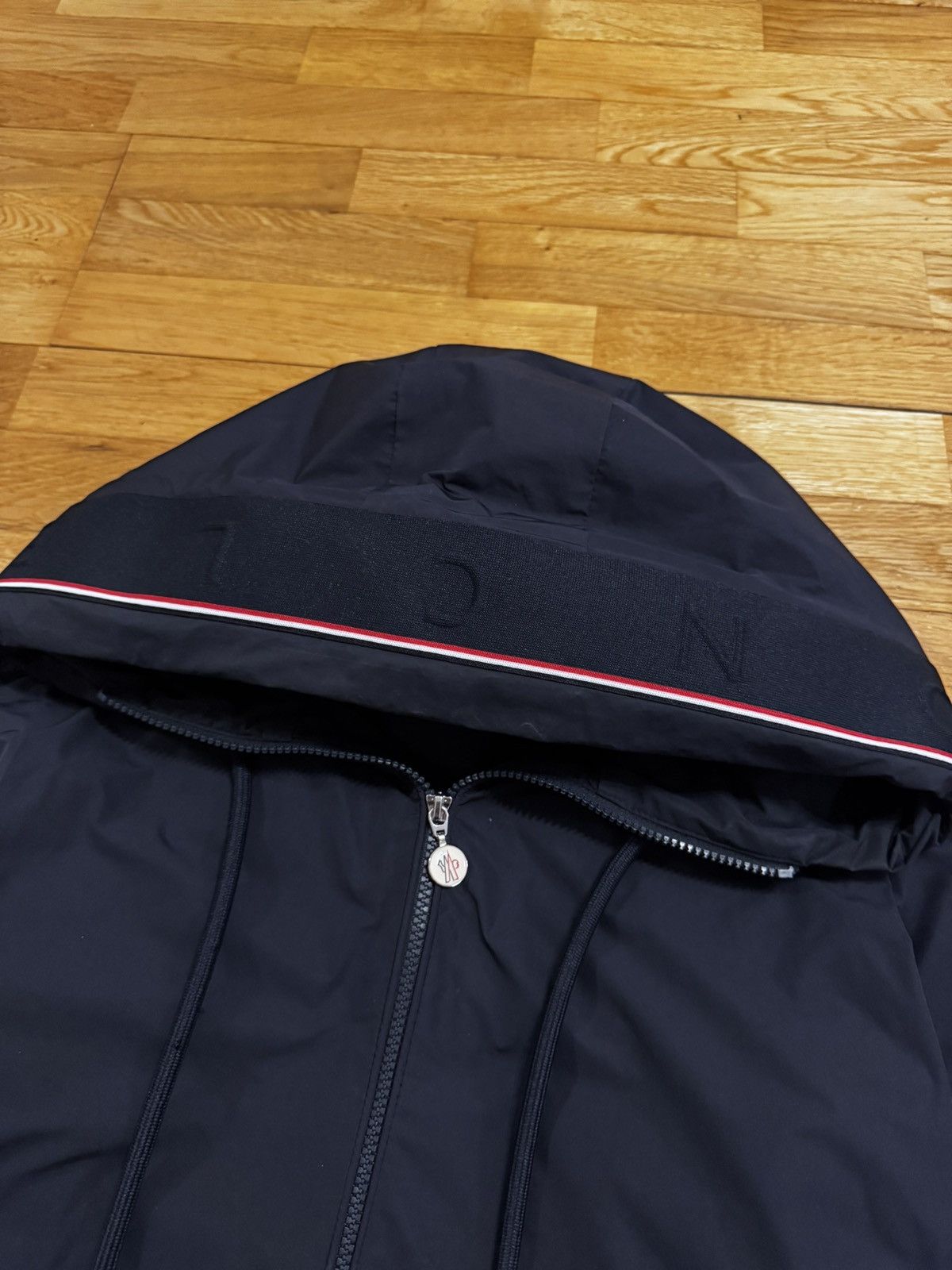 Moncler Moncler Mira Wind Jacket Size US XXL / EU 58 / 5 - 5 Thumbnail