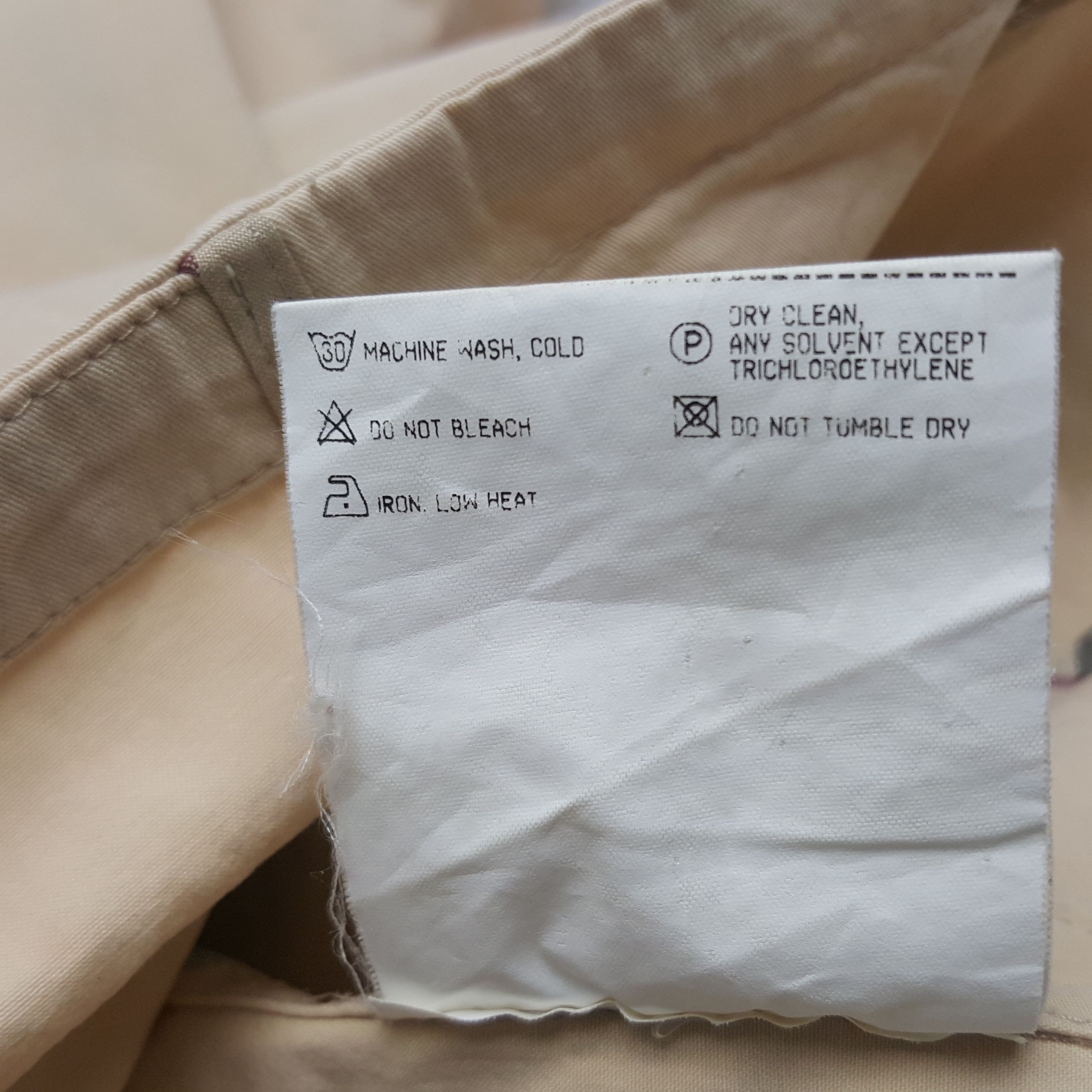 Burberry × Vintage Vintage Burberry London Custom Art Zipper Jacket Size S / US 4 / IT 40 - 11 Thumbnail