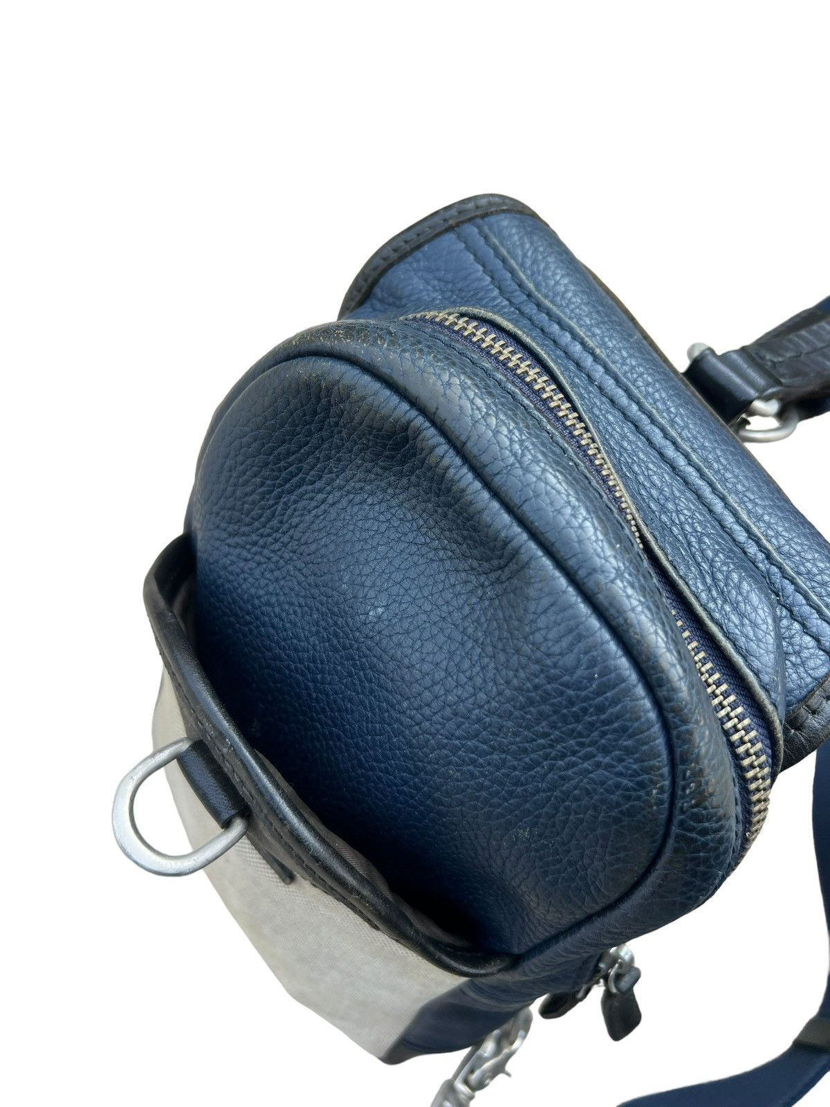 Barneys New York VTG Daniel & Bob X Barneys New York Handmade Crossbody Bag Size ONE SIZE - 20 Thumbnail