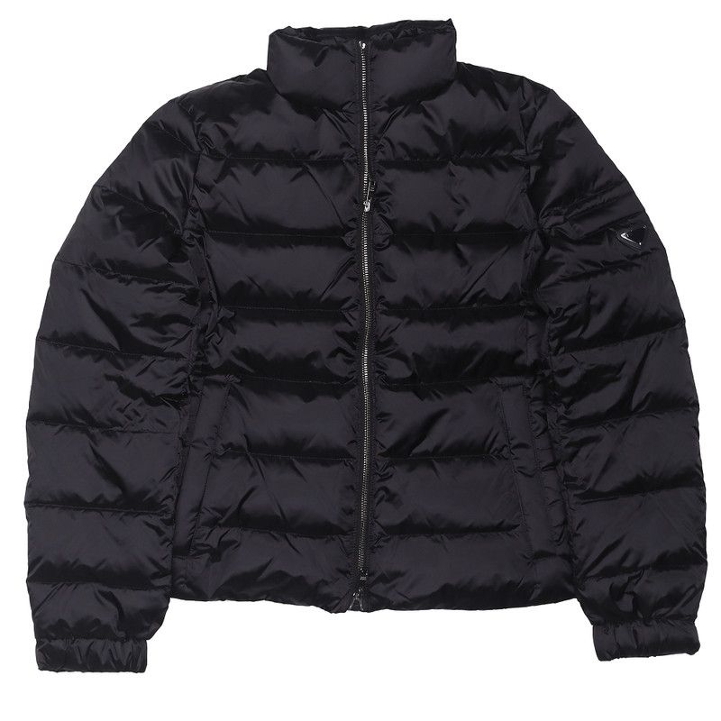 Prada Prada Black Long Sleeve Zipper Jacket-2506 Size US S / EU 44-46 / 1 - 7 Thumbnail
