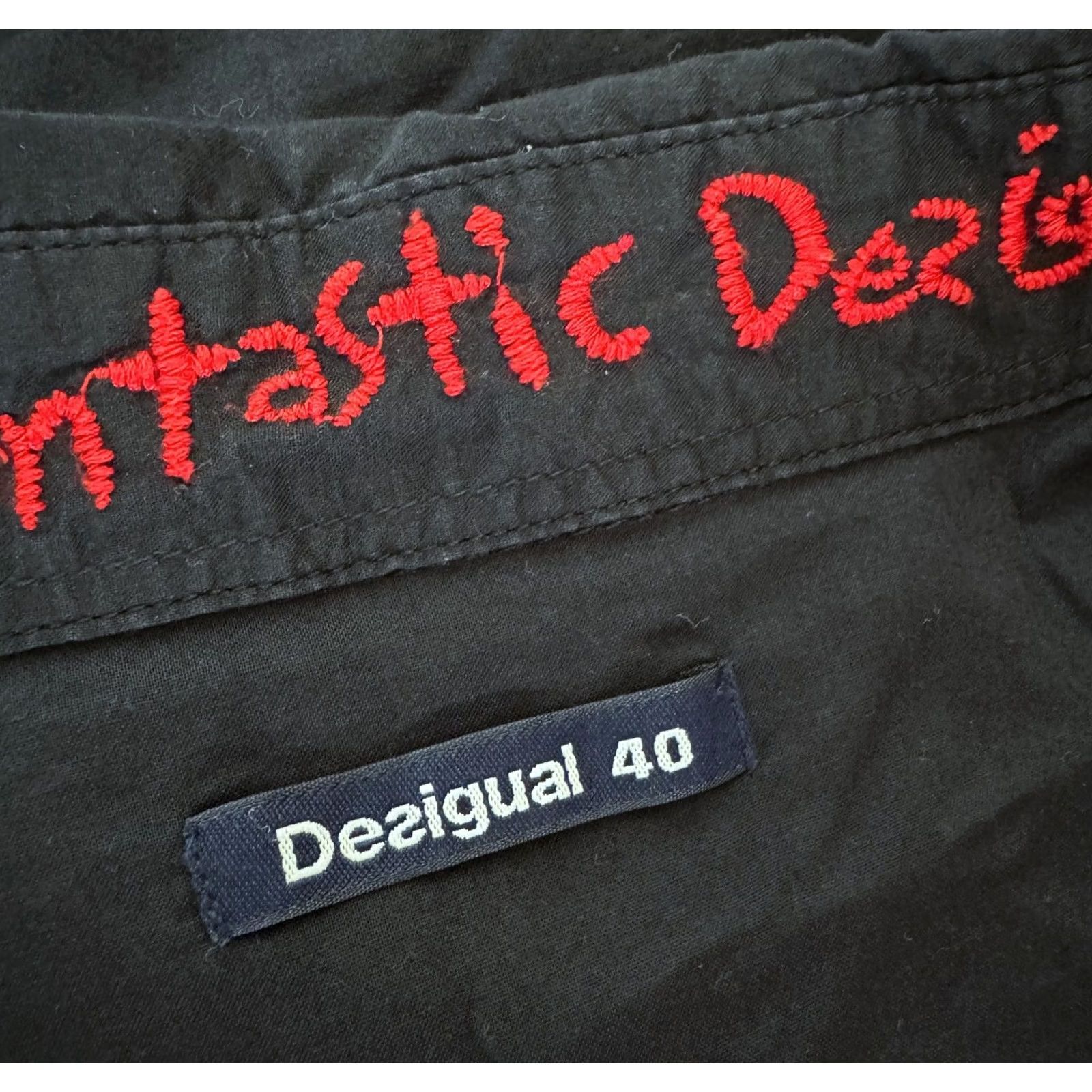Desigual Desigual shirt blouse Multicoloured Size 40 womens Size S / US 4 / IT 40 - 4 Thumbnail