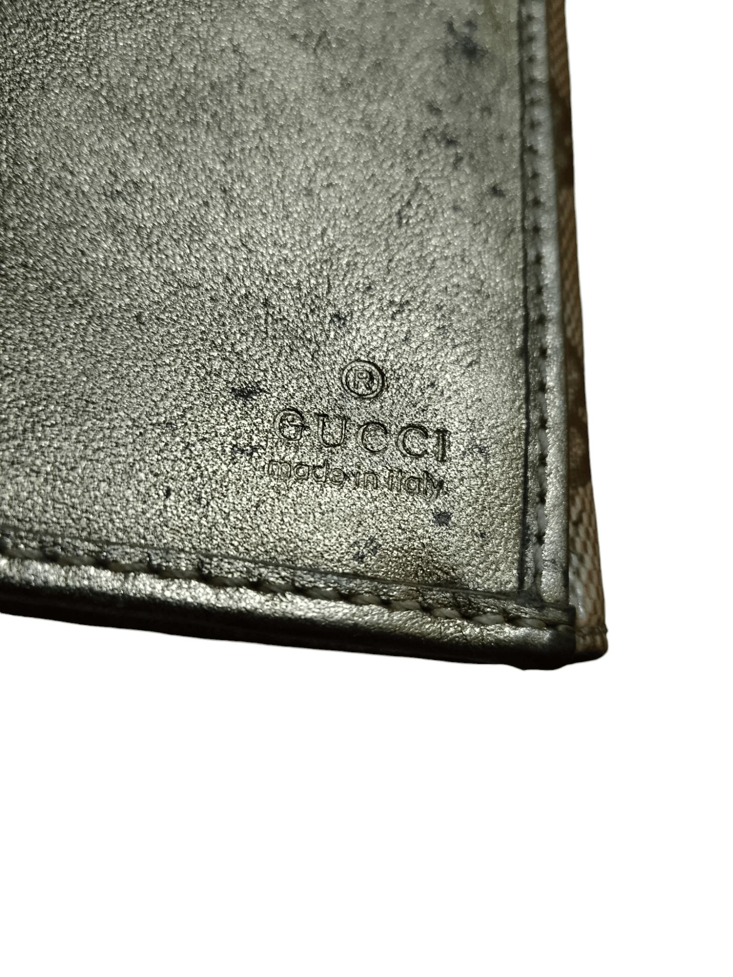 Gucci × Vintage Gucci long wallet Size ONE SIZE - 11 Thumbnail