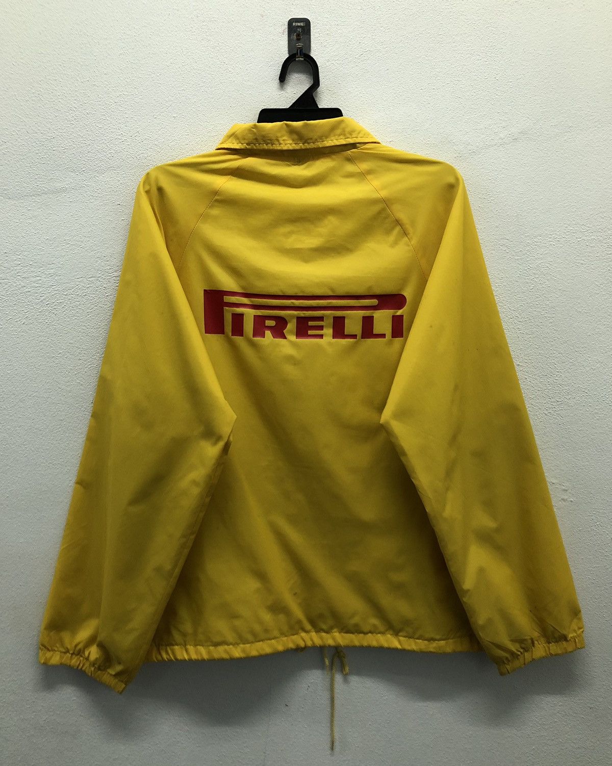 Vintage Vintage Soffe Firelli Made In Usa Jacket Size US M / EU 48-50 / 2 - 1 Thumbnail