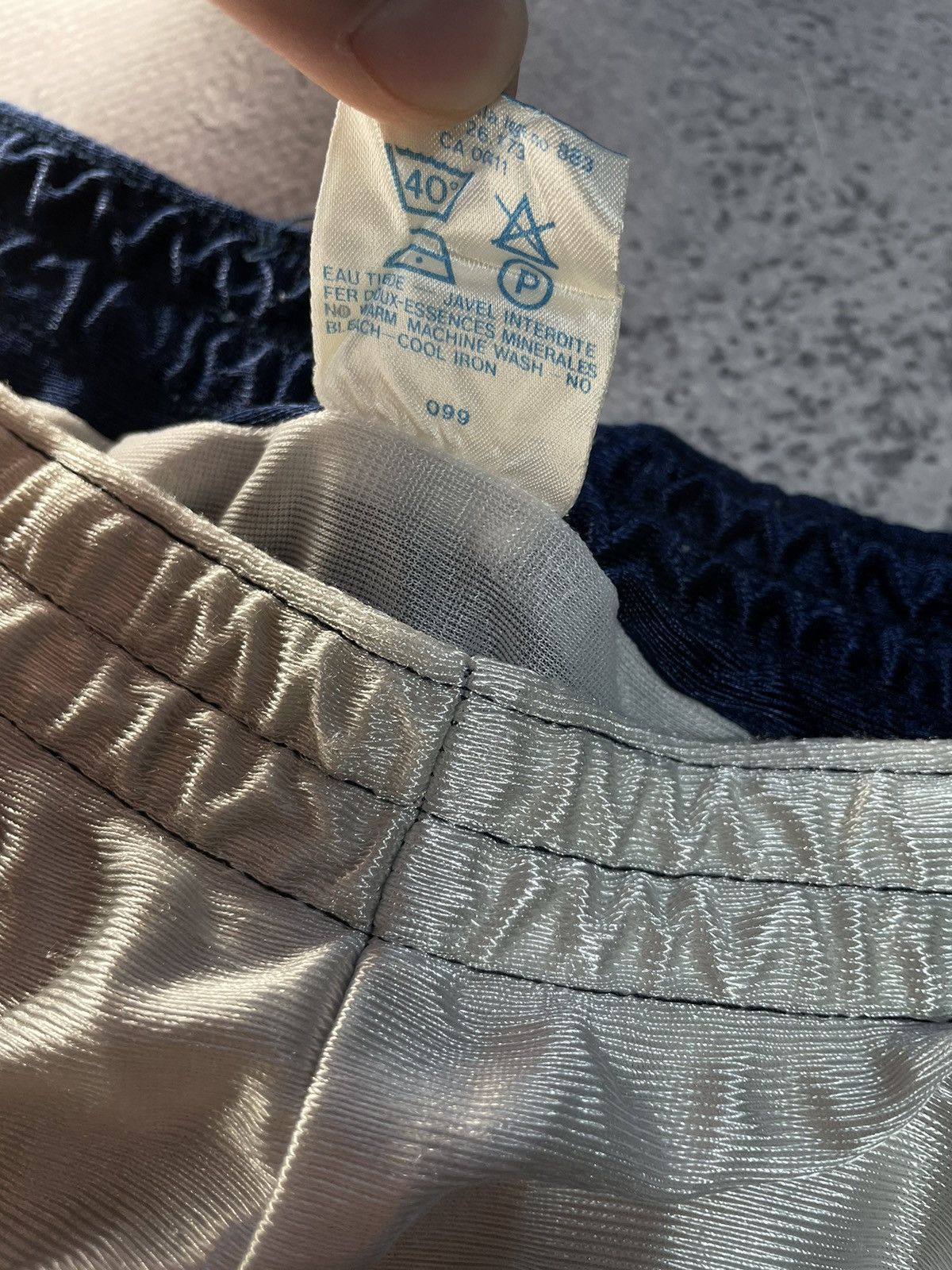 Adidas VTG 80s Adidas Originals Men's Shorts 36 OG Archive Runway Size US 36 / EU 52 - 5 Thumbnail