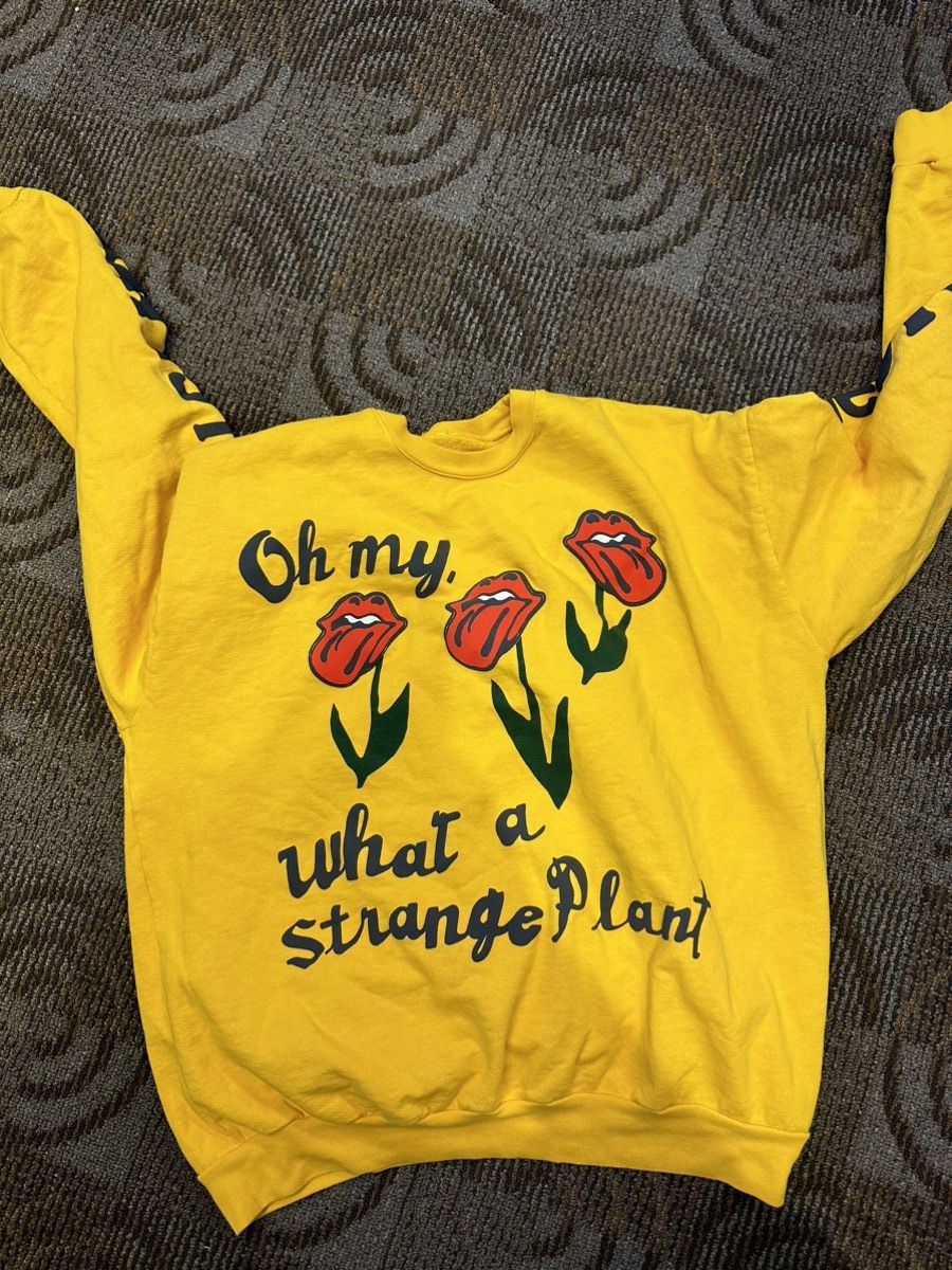 CPFM what a strange plant tee 2024