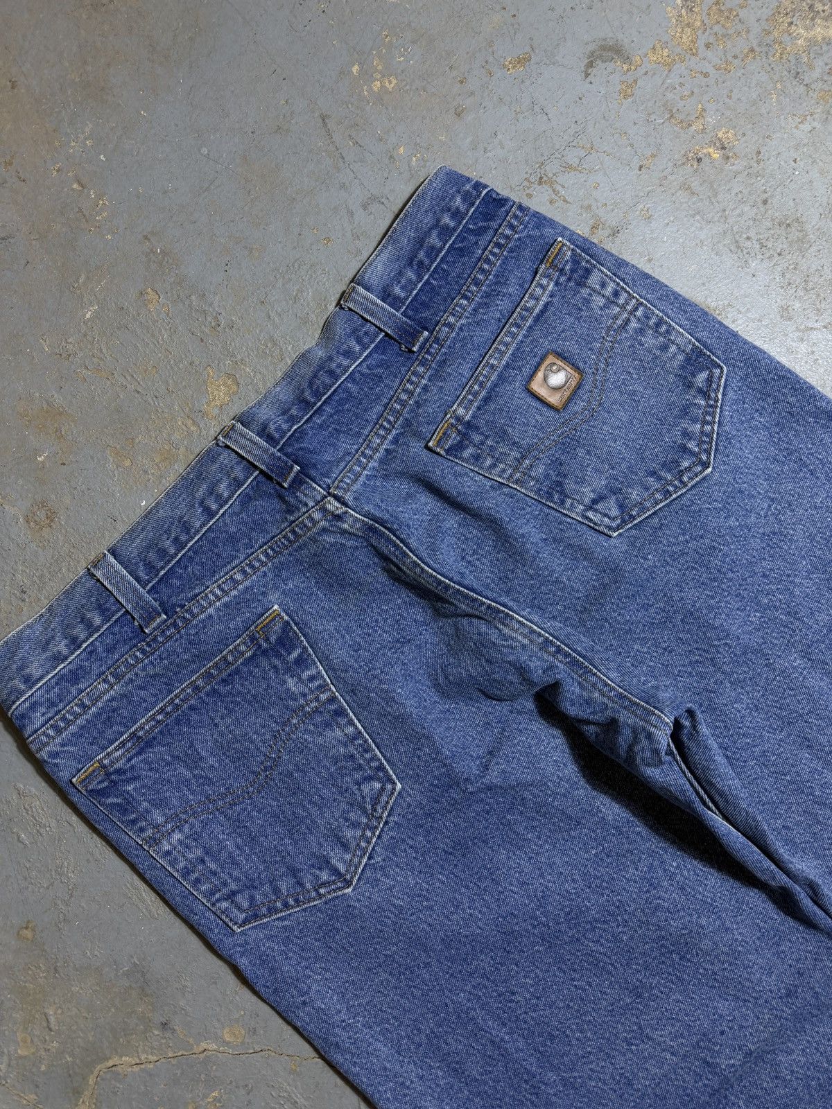 Carhartt Vintage Carhartt Jeans Size US 38 / EU 54 - 5 Thumbnail
