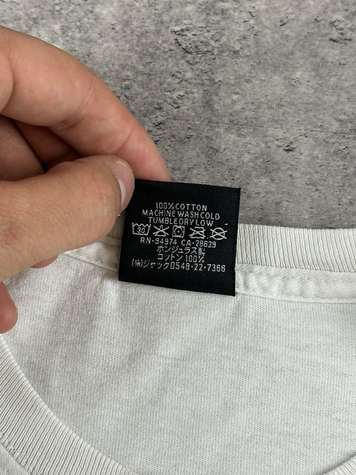 Stussy T-shirt tee koszulka Doberman Stussy ss24 skate Size US M / EU 48-50 / 2 - 9 Thumbnail