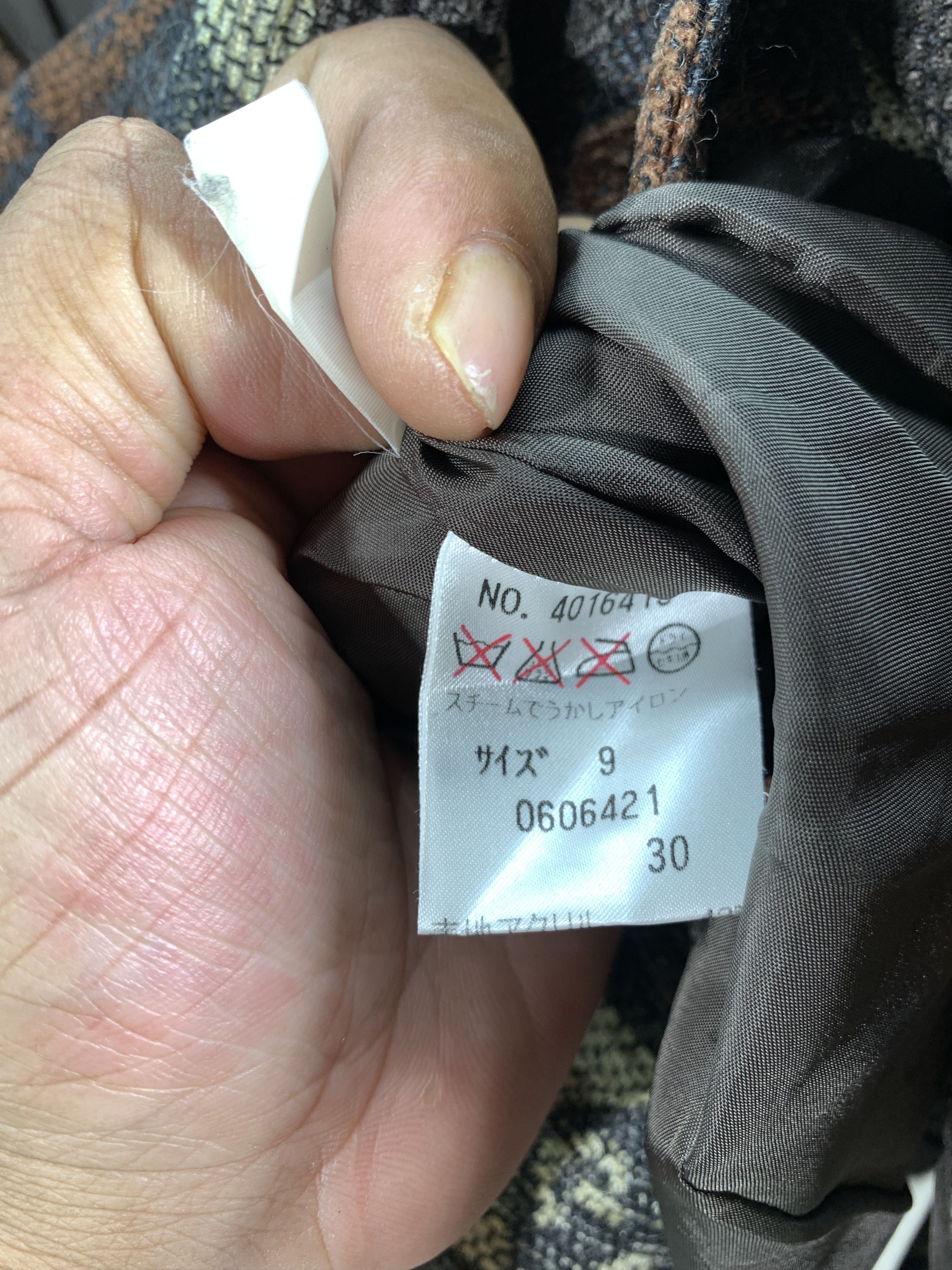 Japanese Brand × Vintage Leilian navajo Jacket Size US S / EU 44-46 / 1 - 6 Thumbnail