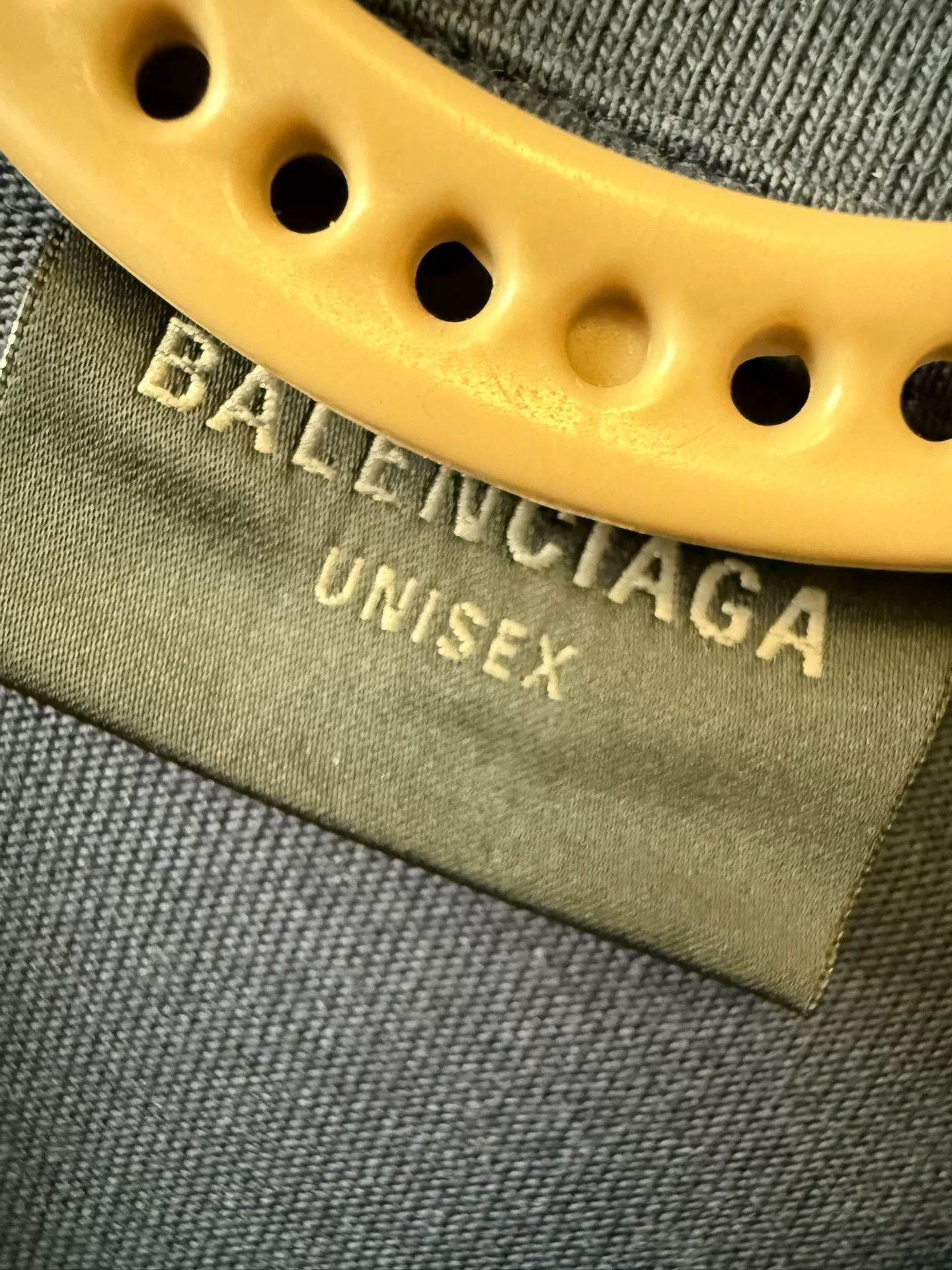 Balenciaga Balenciaga Bitcoin Short Sleeve T-Shirt Size US M / EU 48-50 / 2 - 2 Thumbnail